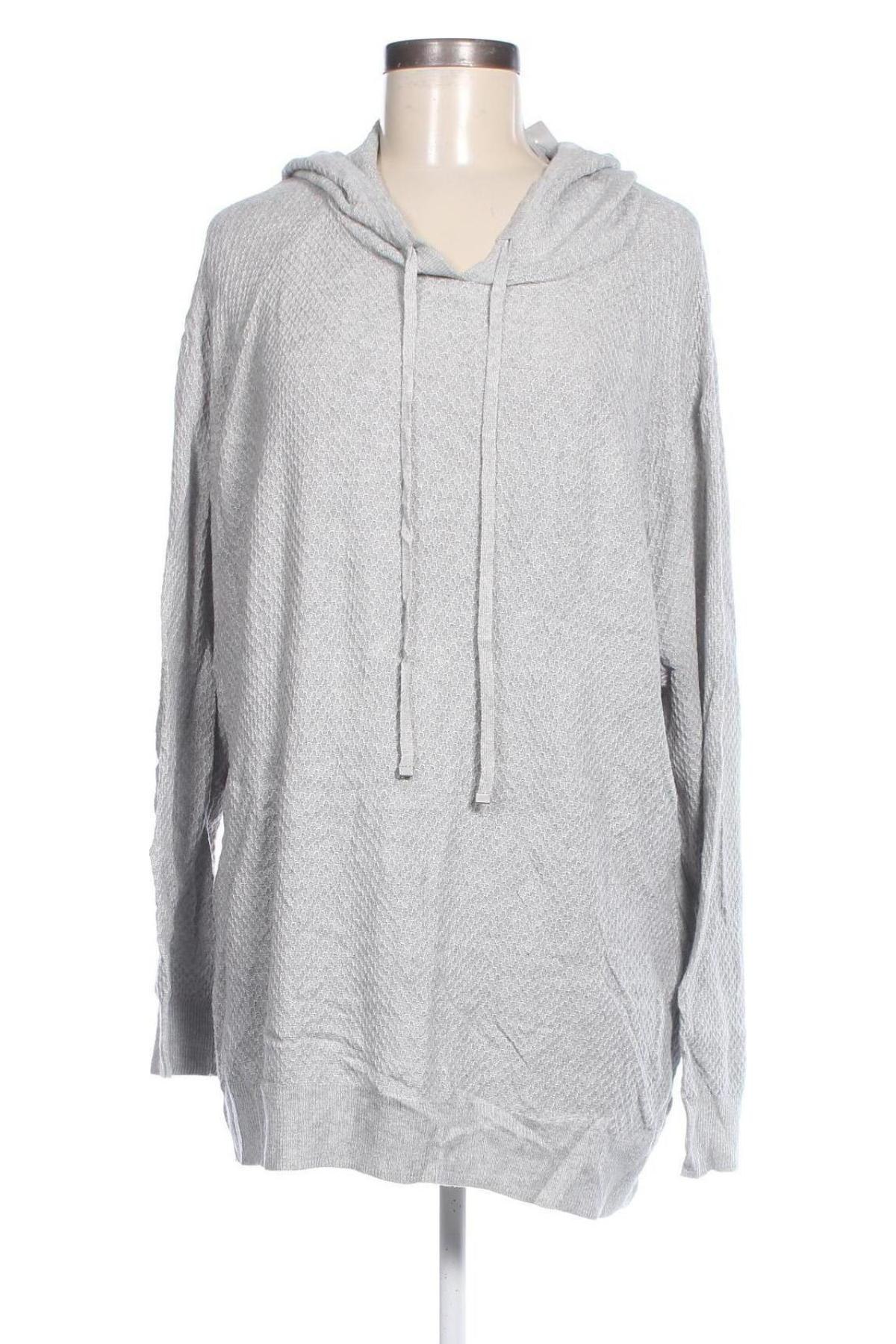 Damenpullover Suzanne Grae, Größe XXL, Farbe Grau, Preis 17,49 €