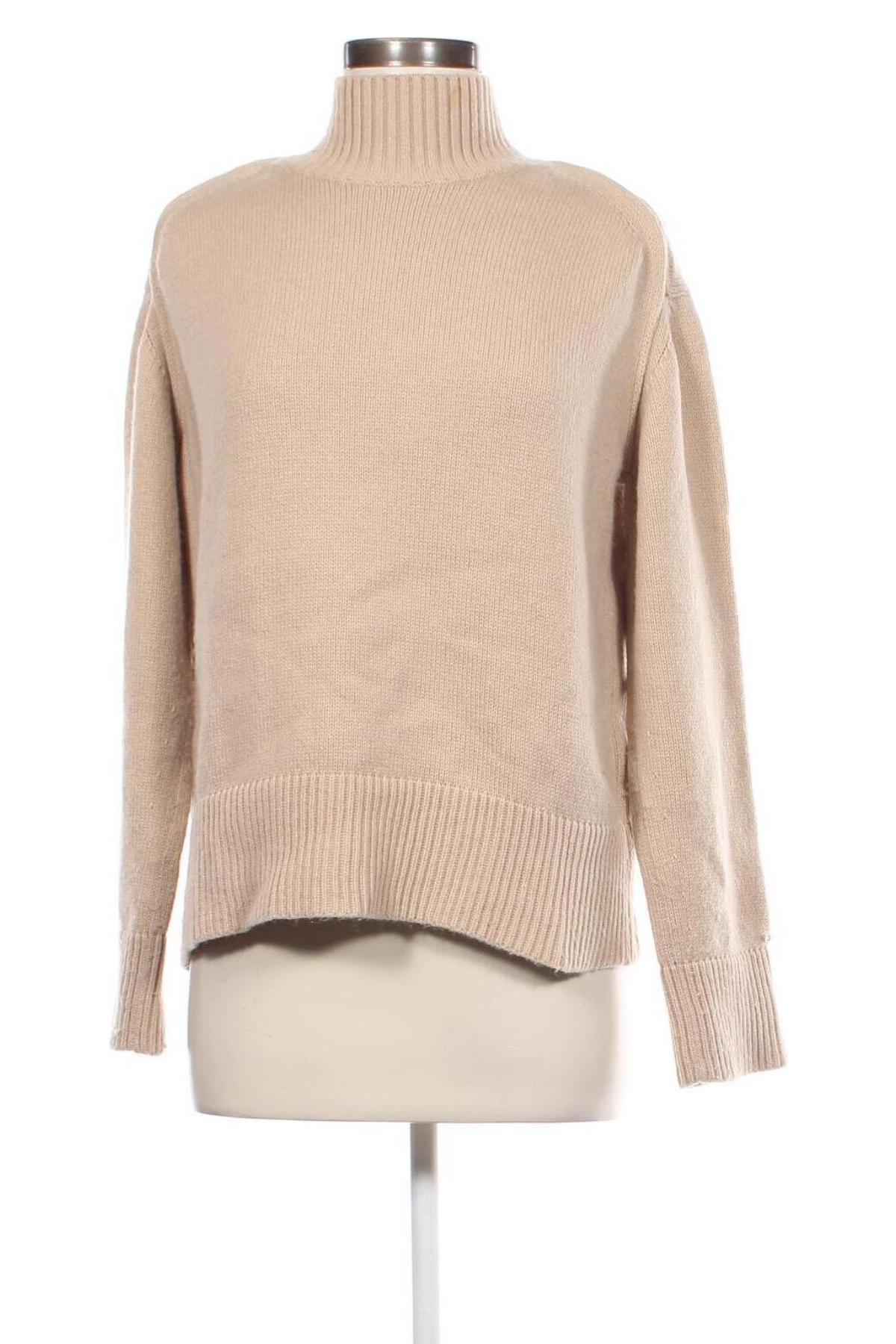 Damenpullover Tommy Hilfiger, Größe XS, Farbe Beige, Preis € 184,99