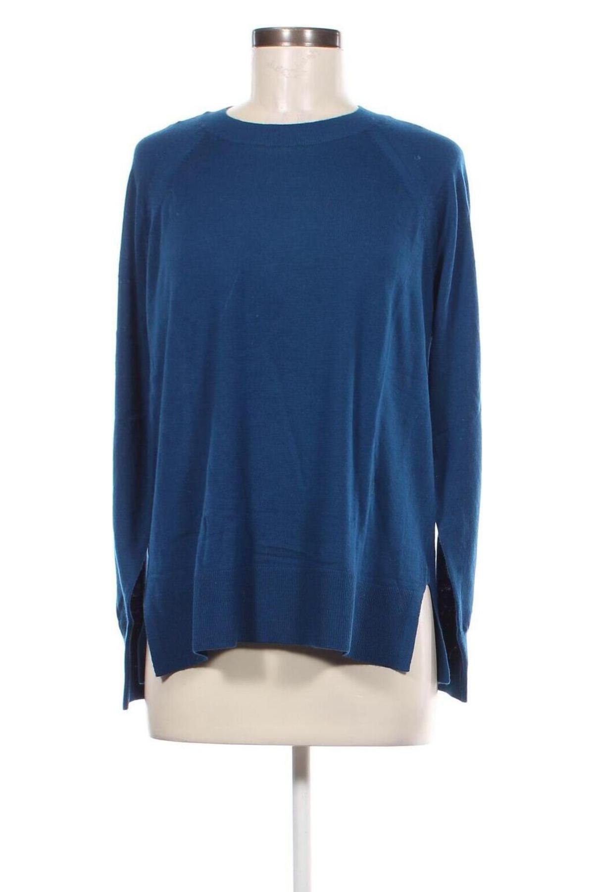 Damenpullover Tommy Hilfiger, Größe L, Farbe Blau, Preis € 184,99