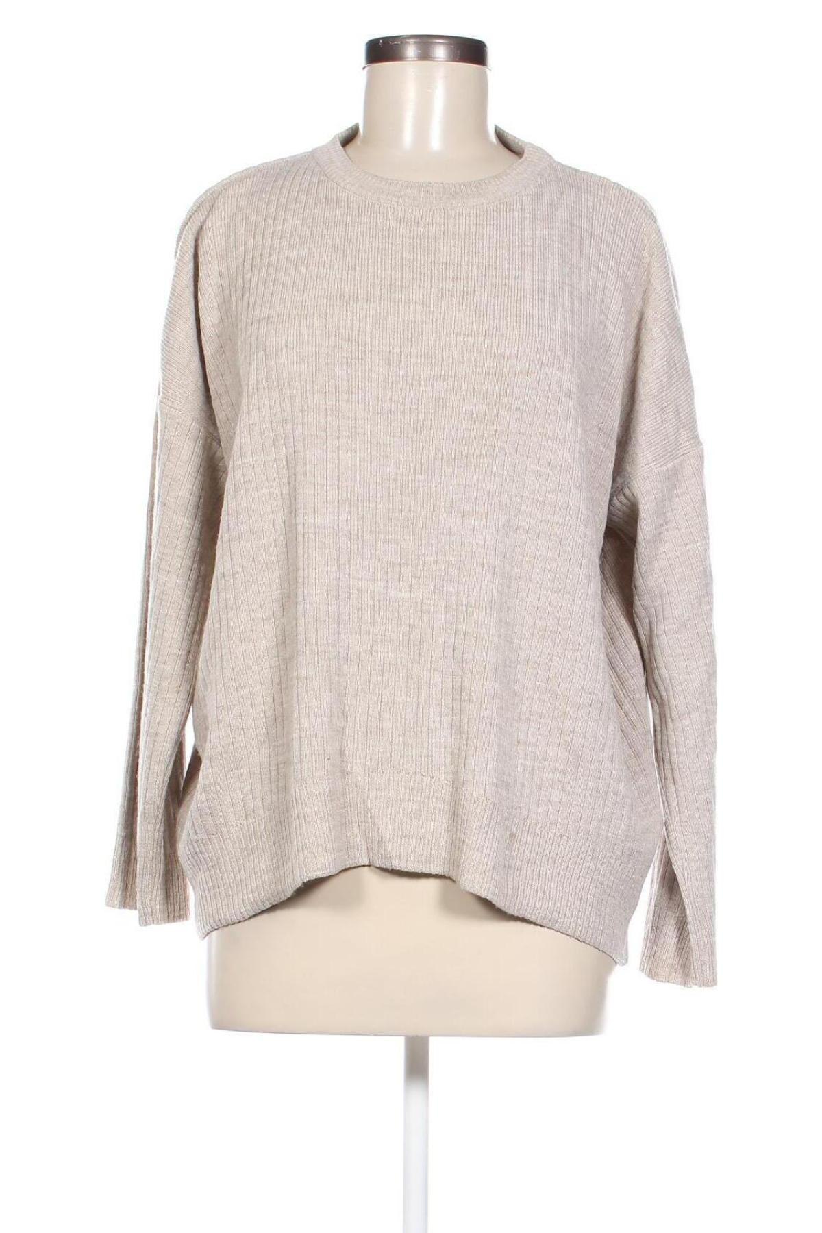 Damenpullover Trendyol, Größe S, Farbe Beige, Preis 13,99 €