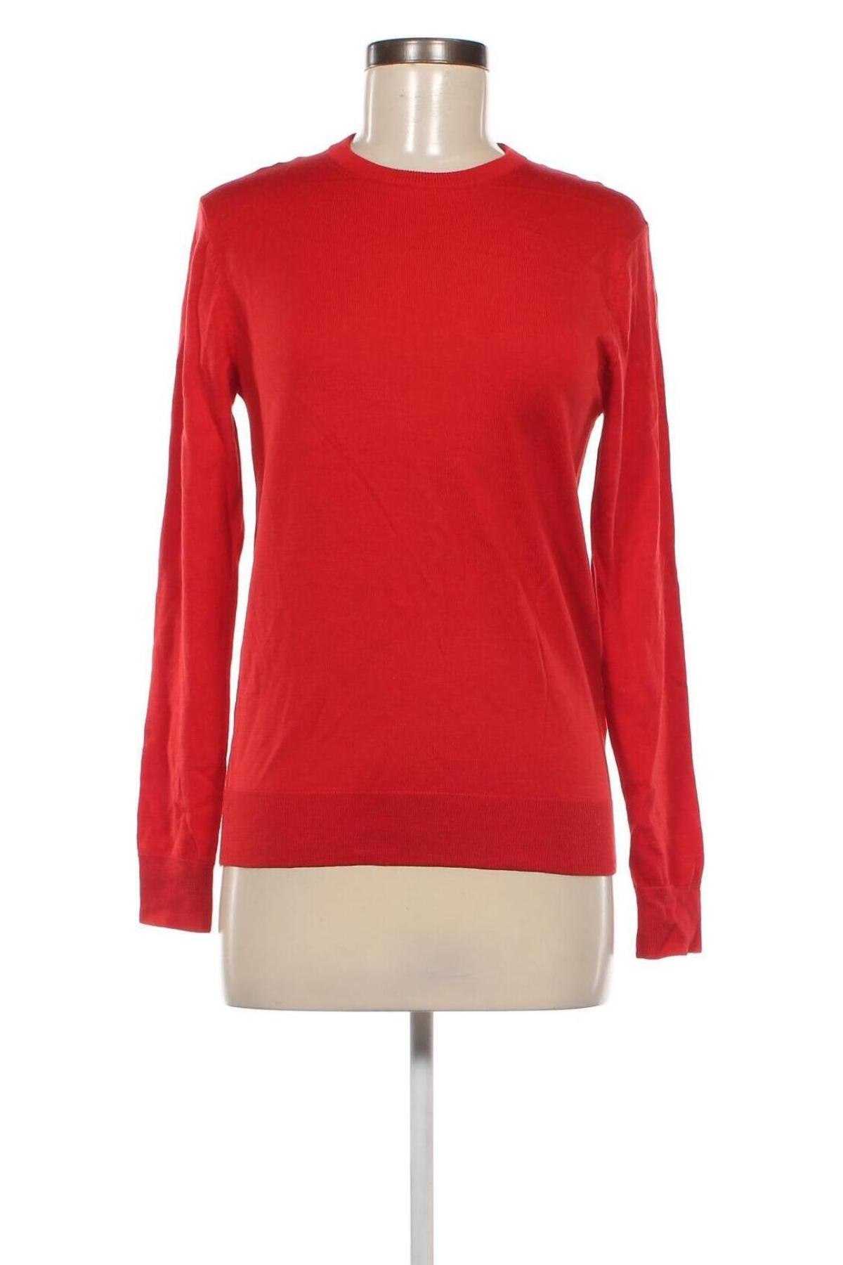 Damenpullover Uniqlo, Größe S, Farbe Rot, Preis € 28,99