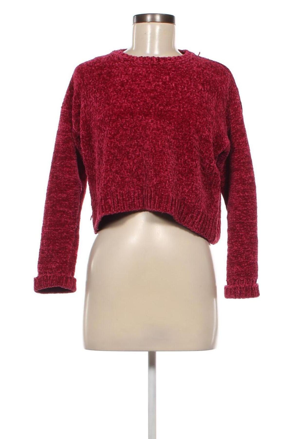 Damski sweter United Colors Of Benetton, Rozmiar L, Kolor Różowy, Cena 63,99 zł