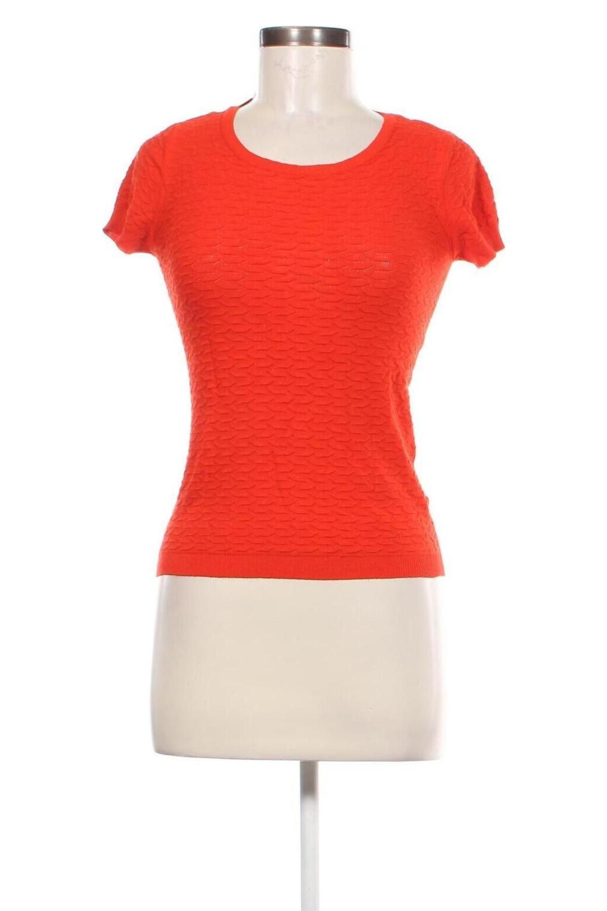 Damenpullover United Colors Of Benetton, Größe XS, Farbe Orange, Preis € 28,79