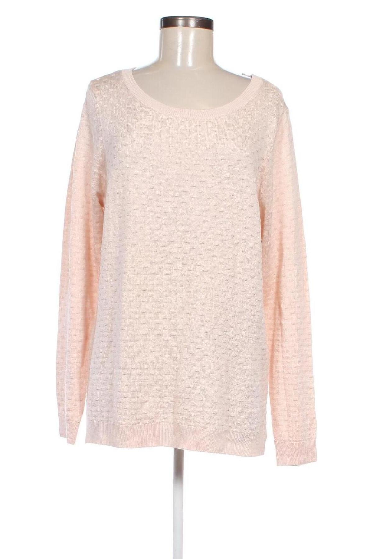 Damenpullover VILA, Größe XL, Farbe Beige, Preis 11,99 €