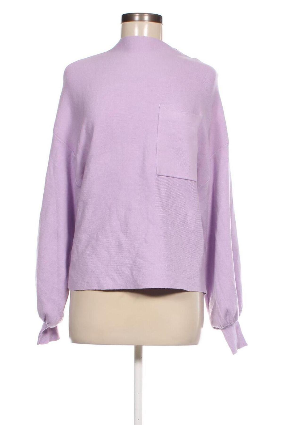 Damenpullover Vero Moda, Größe S, Farbe Lila, Preis € 8,99