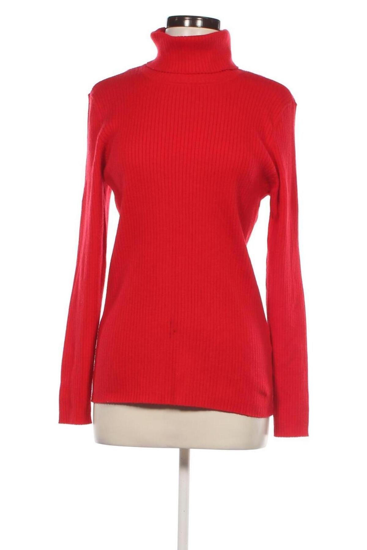 Damenpullover Vero Moda, Größe XL, Farbe Rot, Preis € 9,99