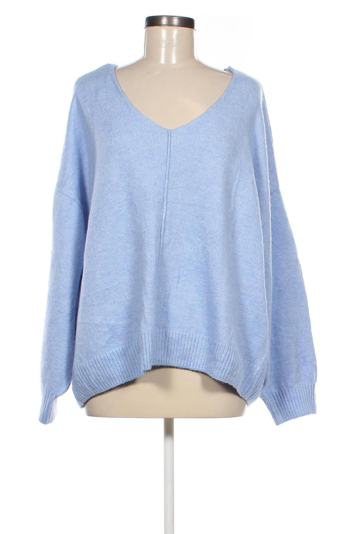 Damenpullover Vince Camuto, Größe XXL, Farbe Blau, Preis 14,49 €