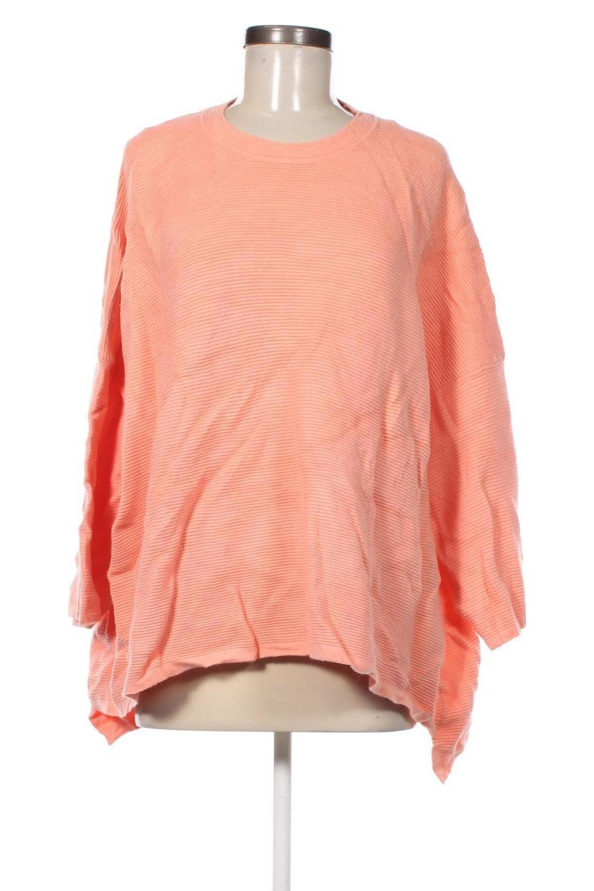 Damenpullover Vine Apparel, Größe S, Farbe Orange, Preis 32,99 €