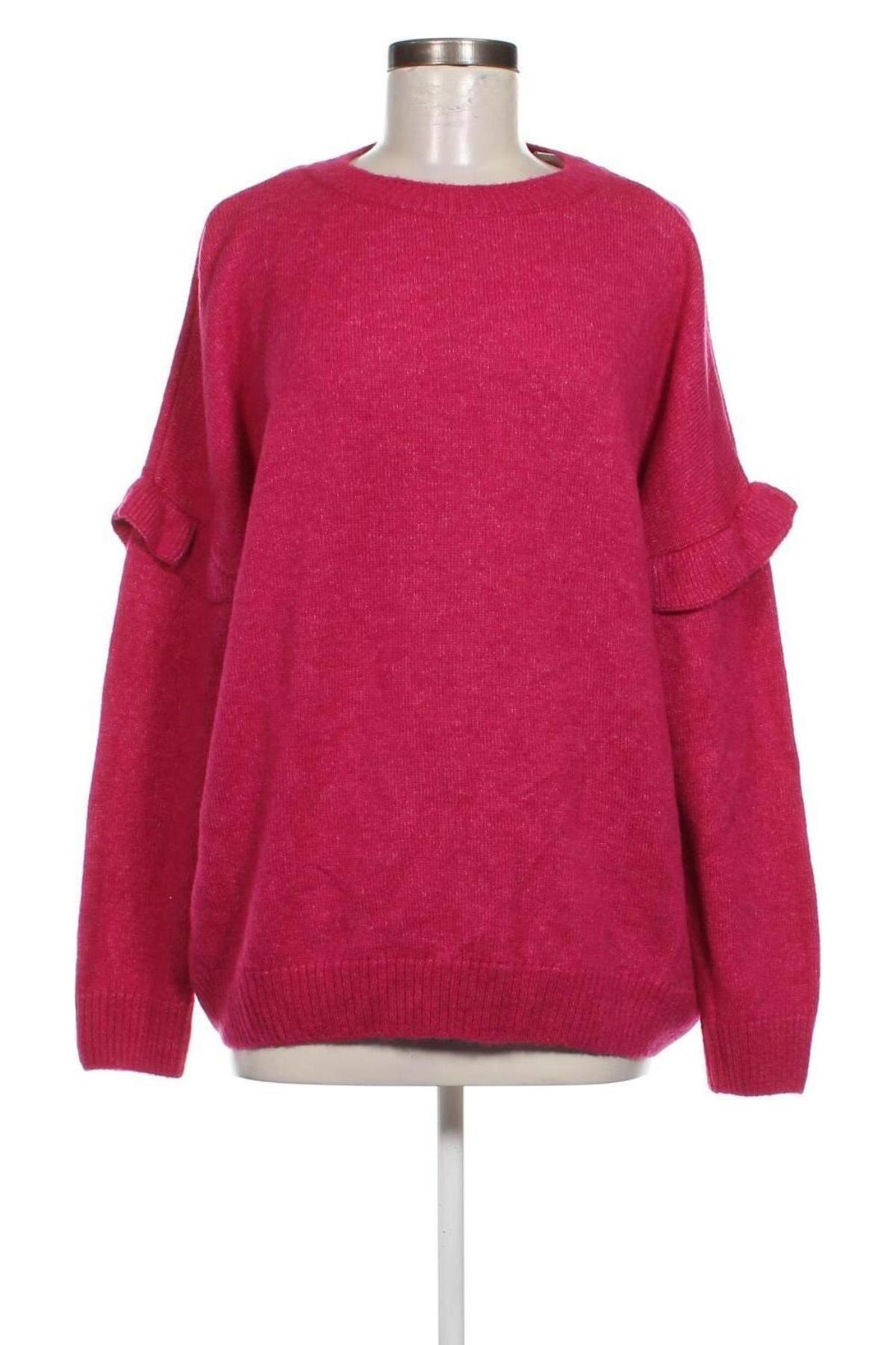 Damenpullover Yessica, Größe L, Farbe Rosa, Preis 14,99 €