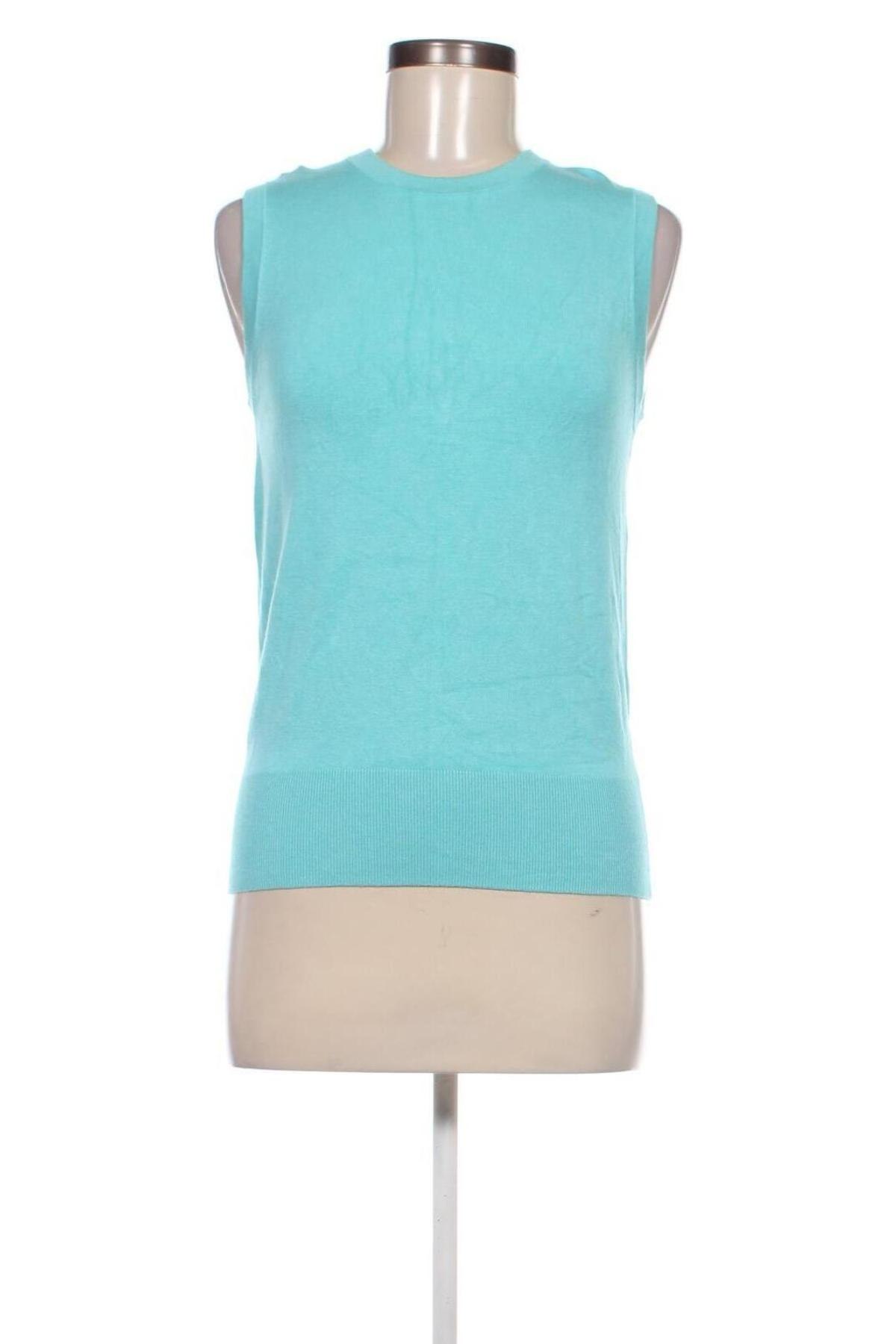 Damenpullover Zara, Größe S, Farbe Blau, Preis 8,49 €