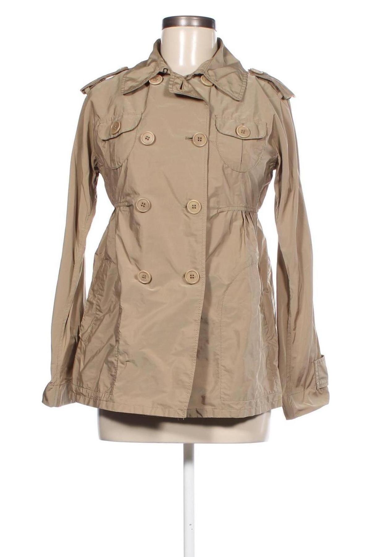 Damen Trench Coat Aspesi, Größe S, Farbe Beige, Preis € 134,99