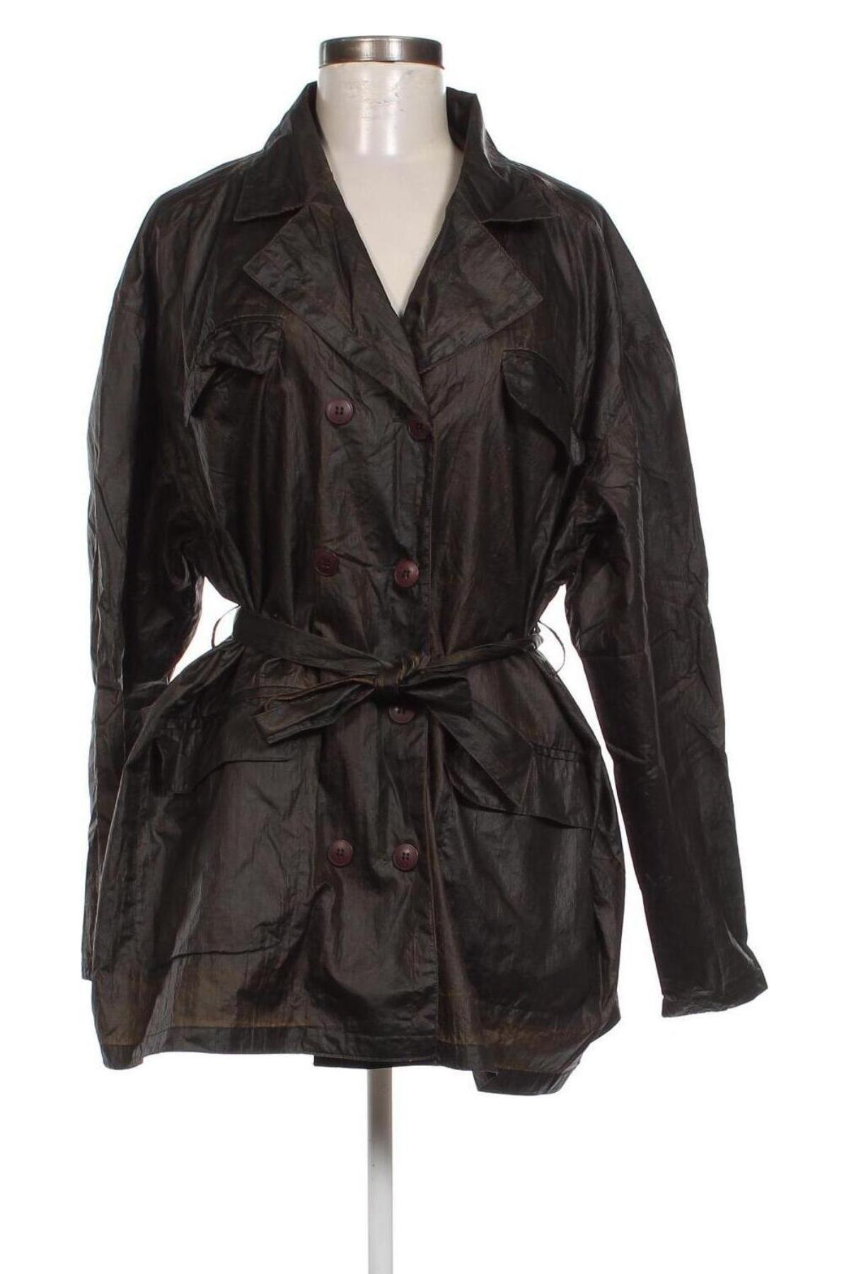 Damen Trenchcoat Cha Cha, Größe L, Farbe Mehrfarbig, Preis 29,00 €