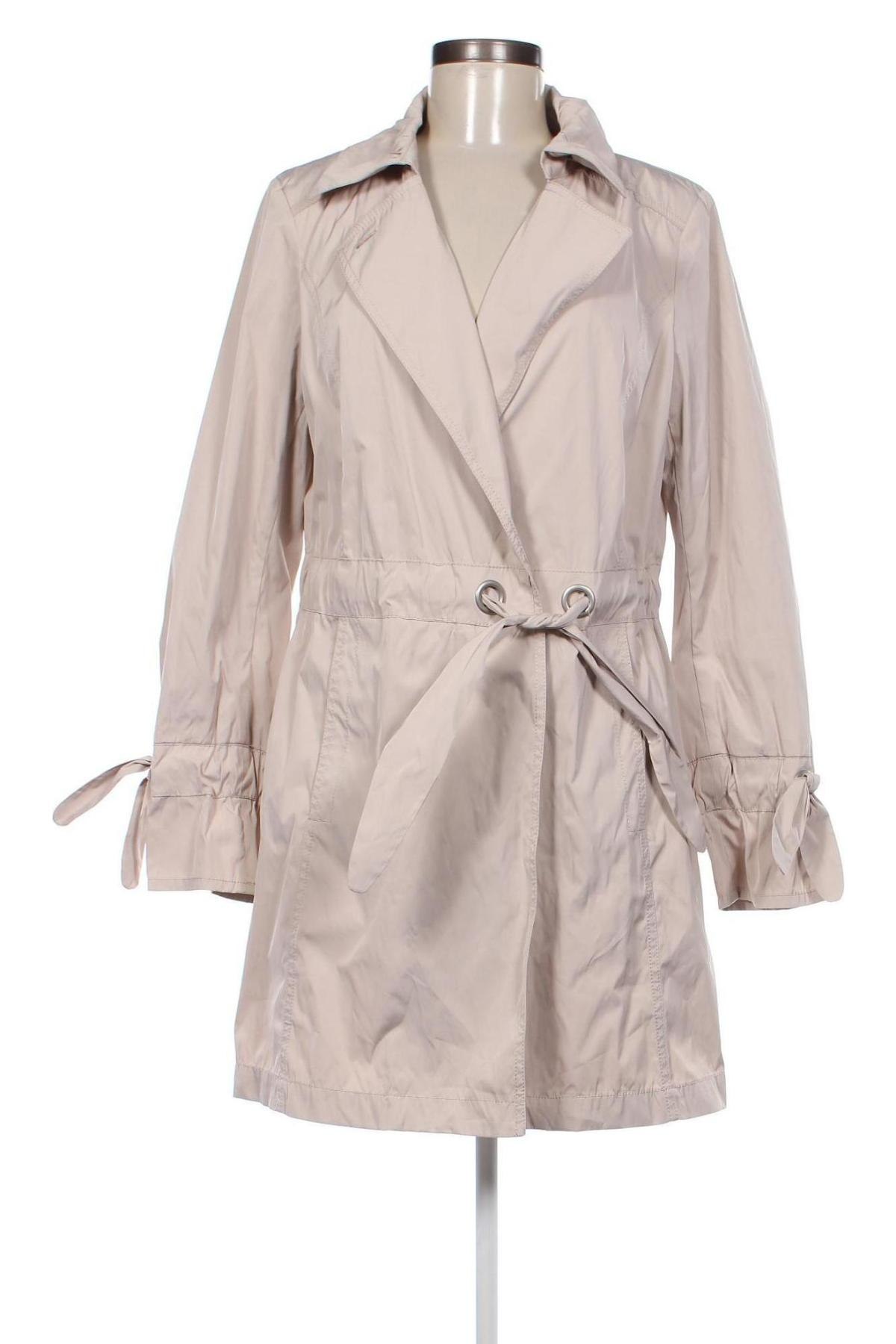 Damen Trench Coat Comma,, Größe L, Farbe Beige, Preis € 57,99