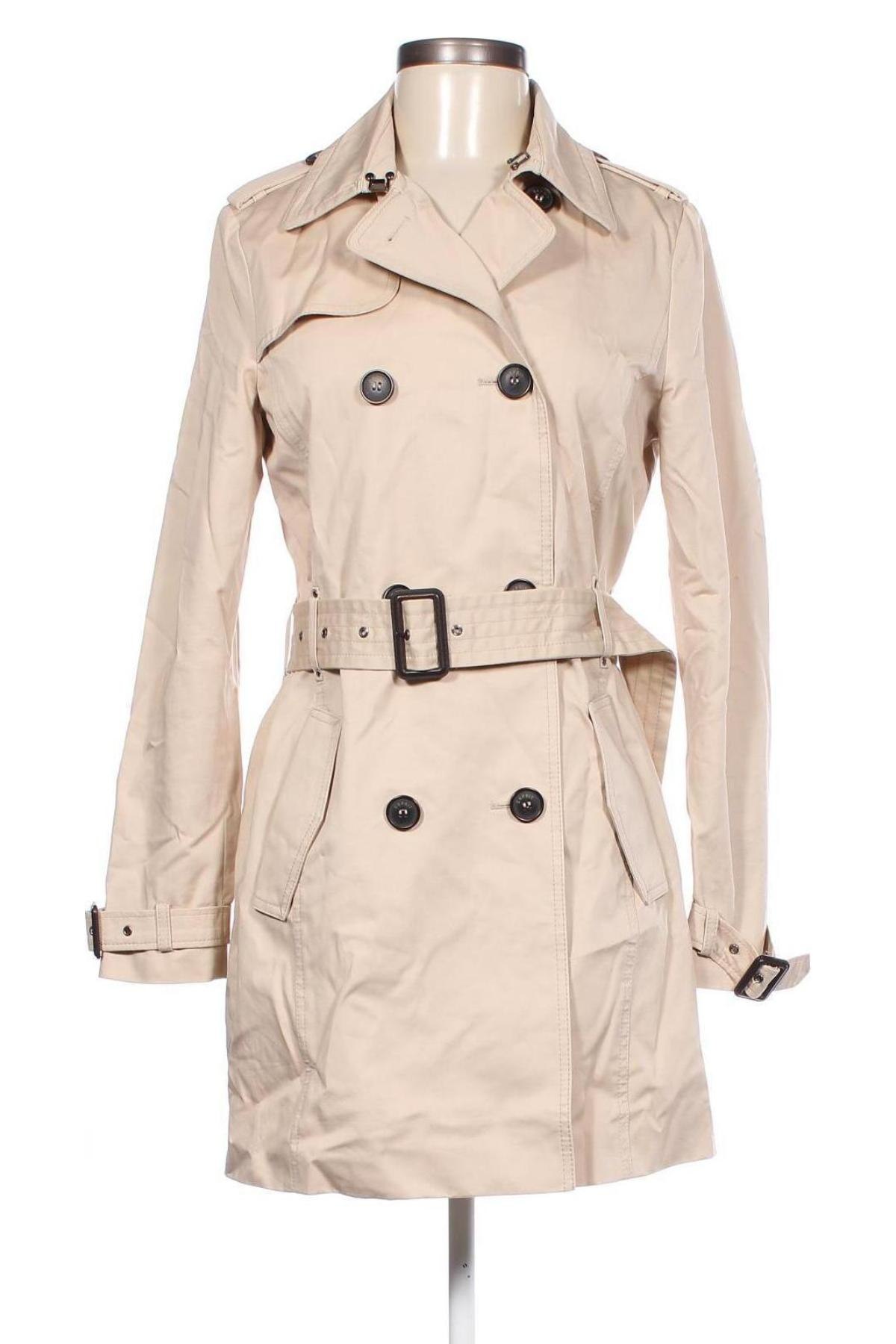 Damen Trenchcoat Esprit, Größe S, Farbe Beige, Preis 66,99 €