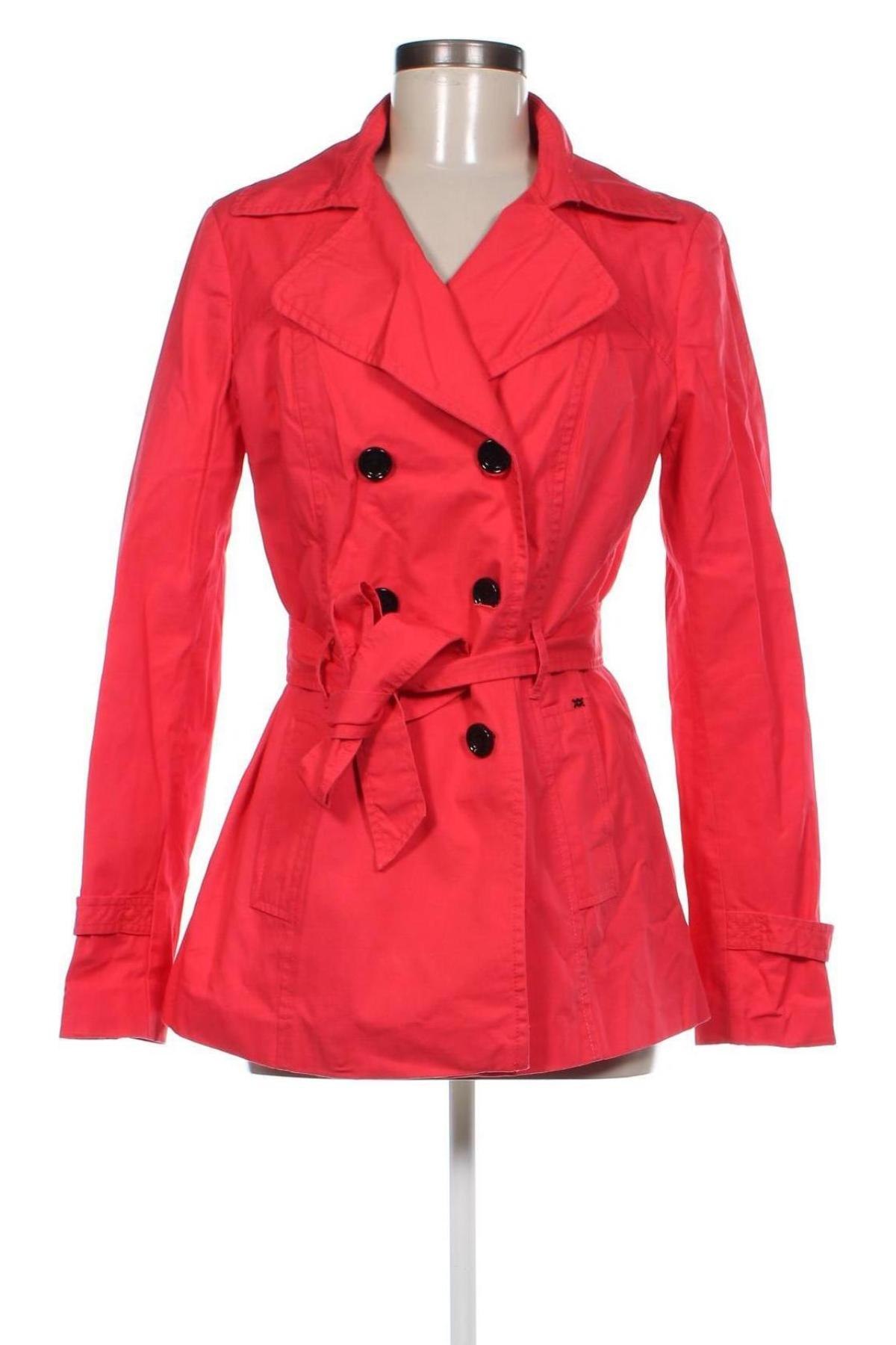 Damen Trench Coat Mexx, Größe M, Farbe Rosa, Preis € 34,99