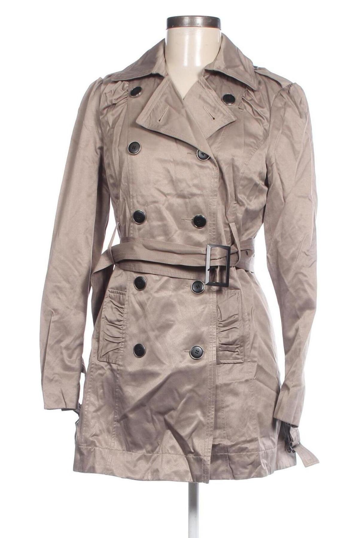 Damen Trench Coat Portmans, Größe M, Farbe Beige, Preis € 20,49