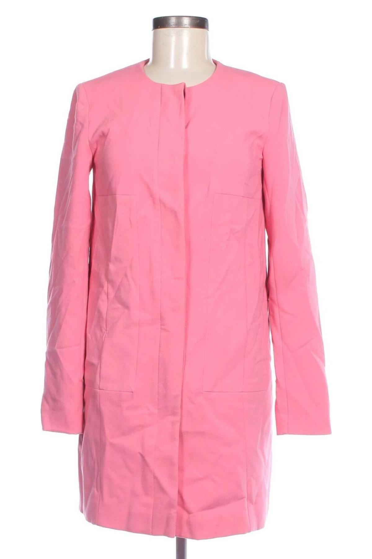 Damen Trench Coat Reserved, Größe XS, Farbe Rosa, Preis € 23,99