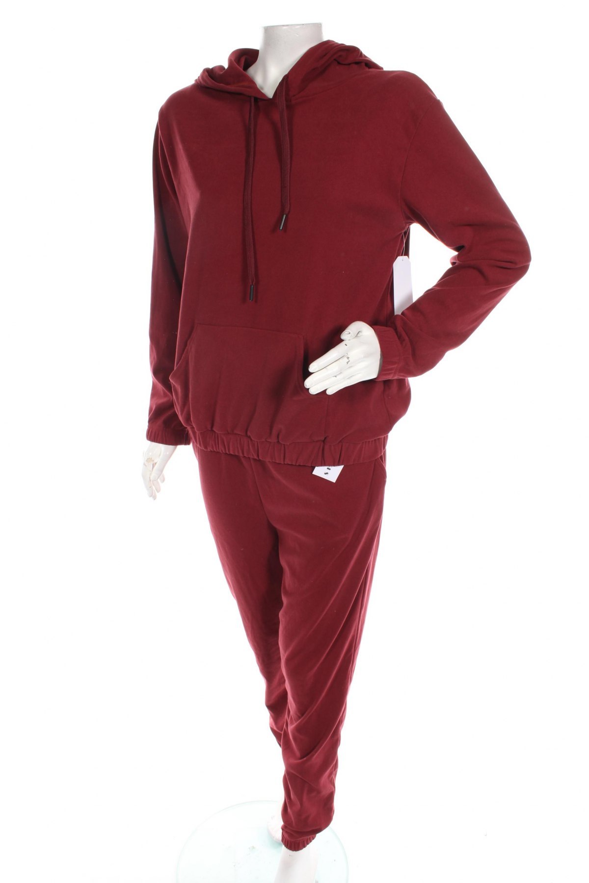 Damen Trainingsanzug Shosho, Größe M, Farbe Rot, Preis € 33,99