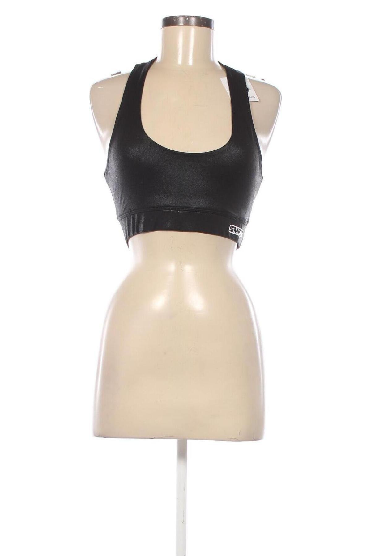 Damen Sporttop, Größe S, Farbe Schwarz, Preis 7,67 €