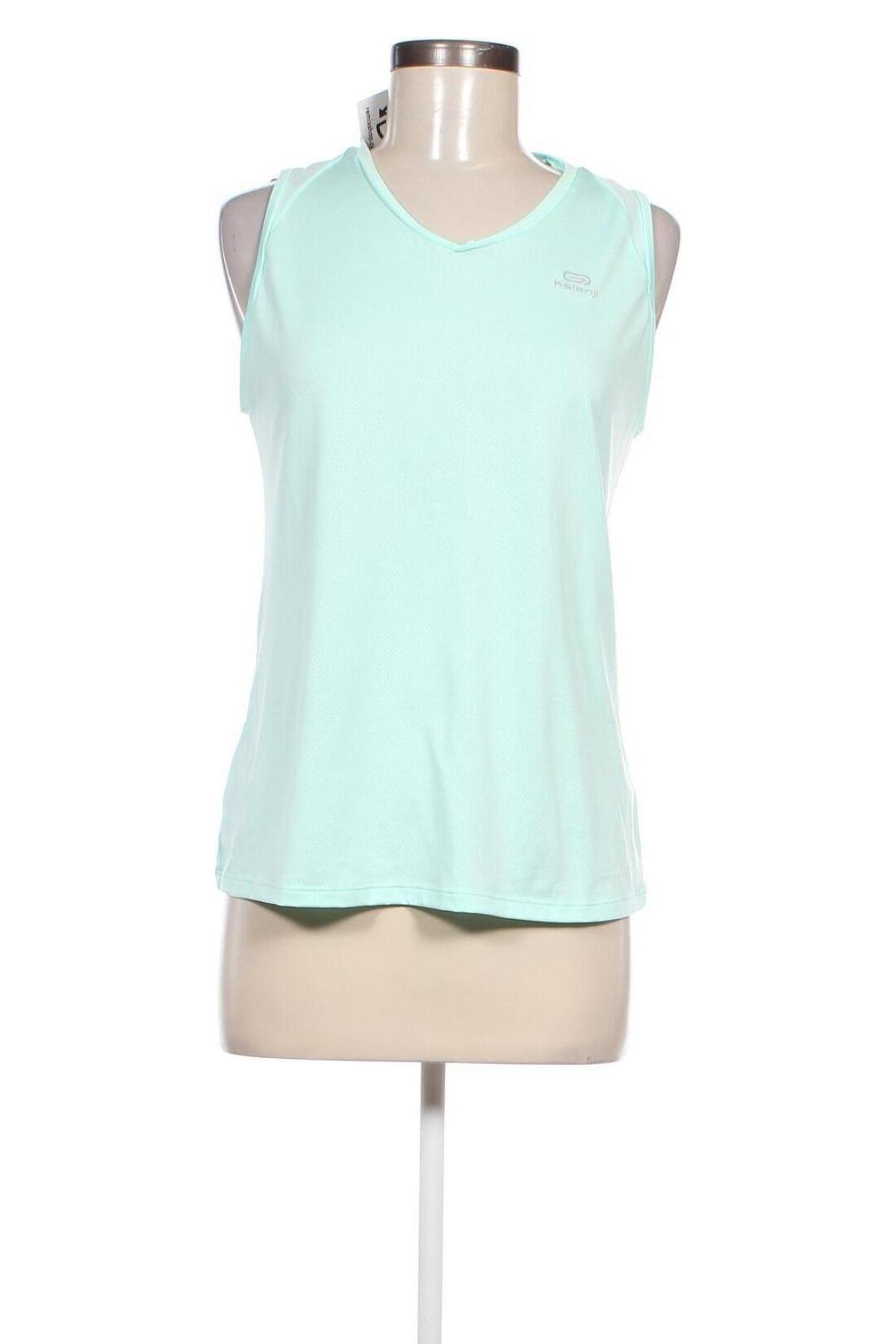 Damen Sporttop, Größe M, Farbe Grün, Preis € 8,00