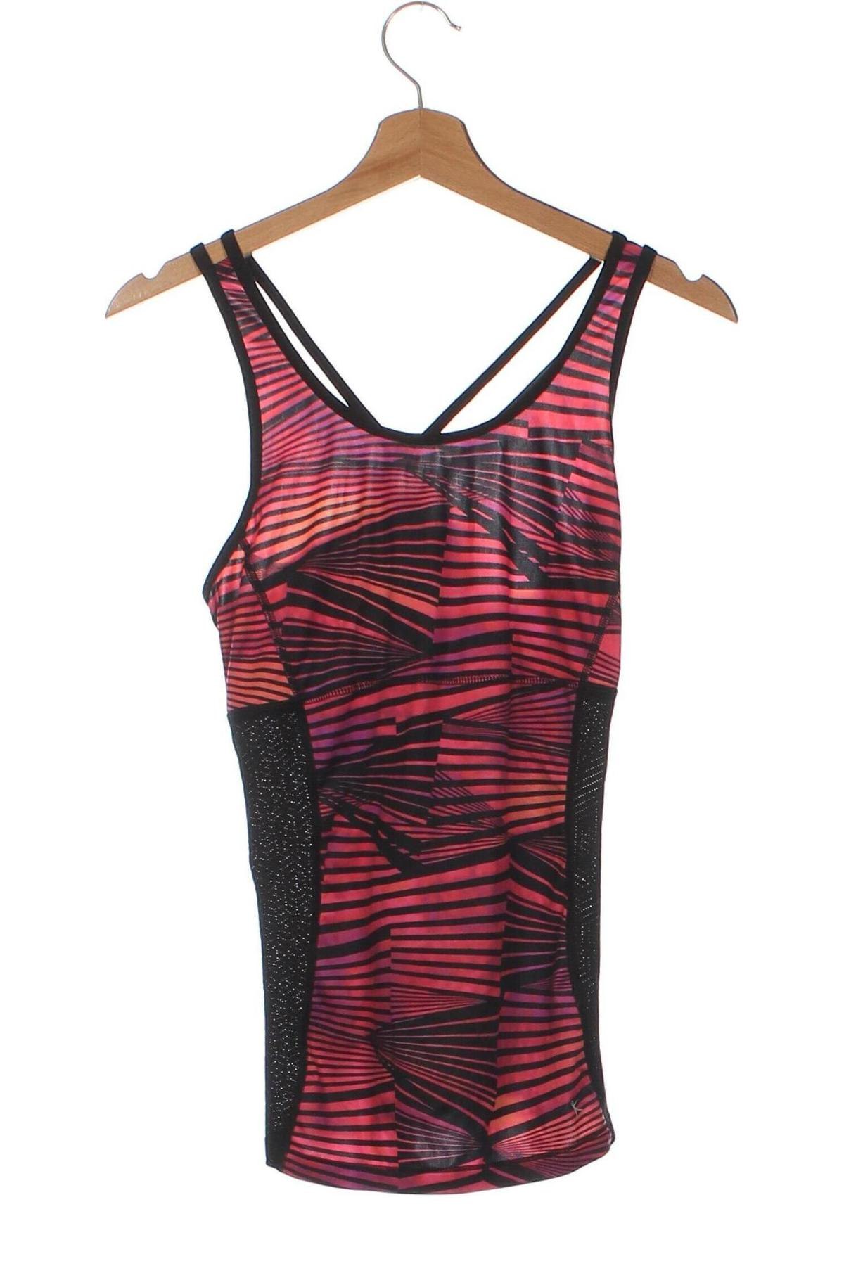 Damen Sporttop Danskin, Größe S, Farbe Mehrfarbig, Preis € 7,67