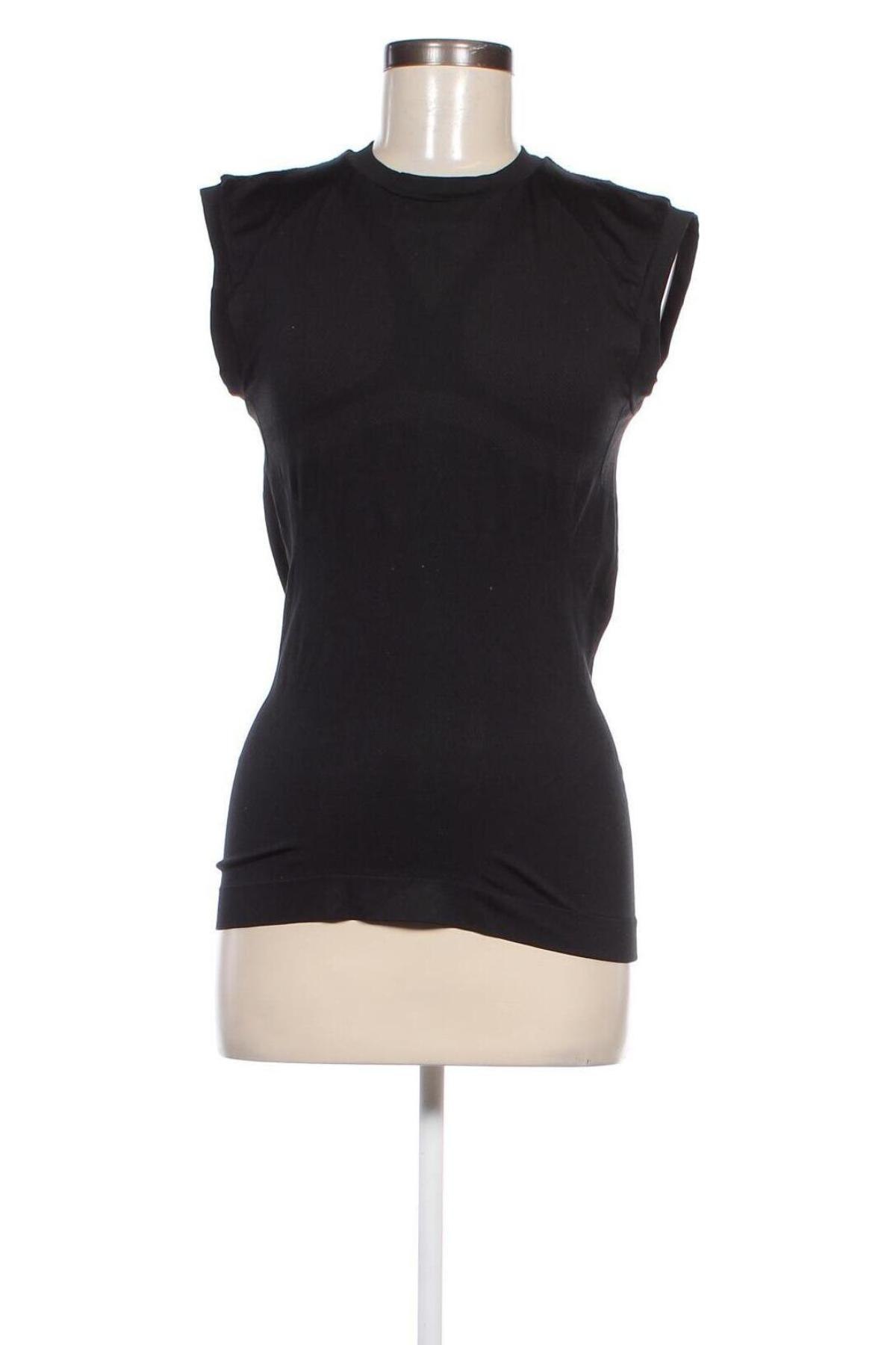 Damen Sporttop Domyos, Größe XL, Farbe Schwarz, Preis € 3,99