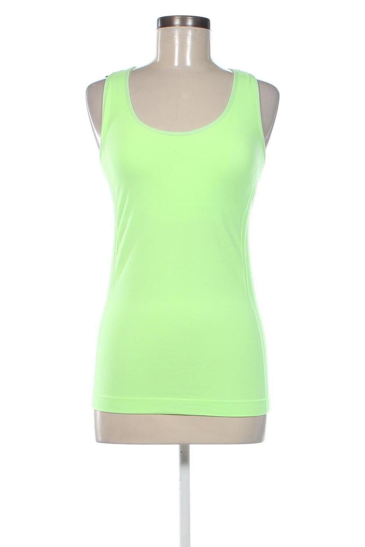 Damen Sporttop H&M Sport, Größe M, Farbe Grün, Preis 4,99 €