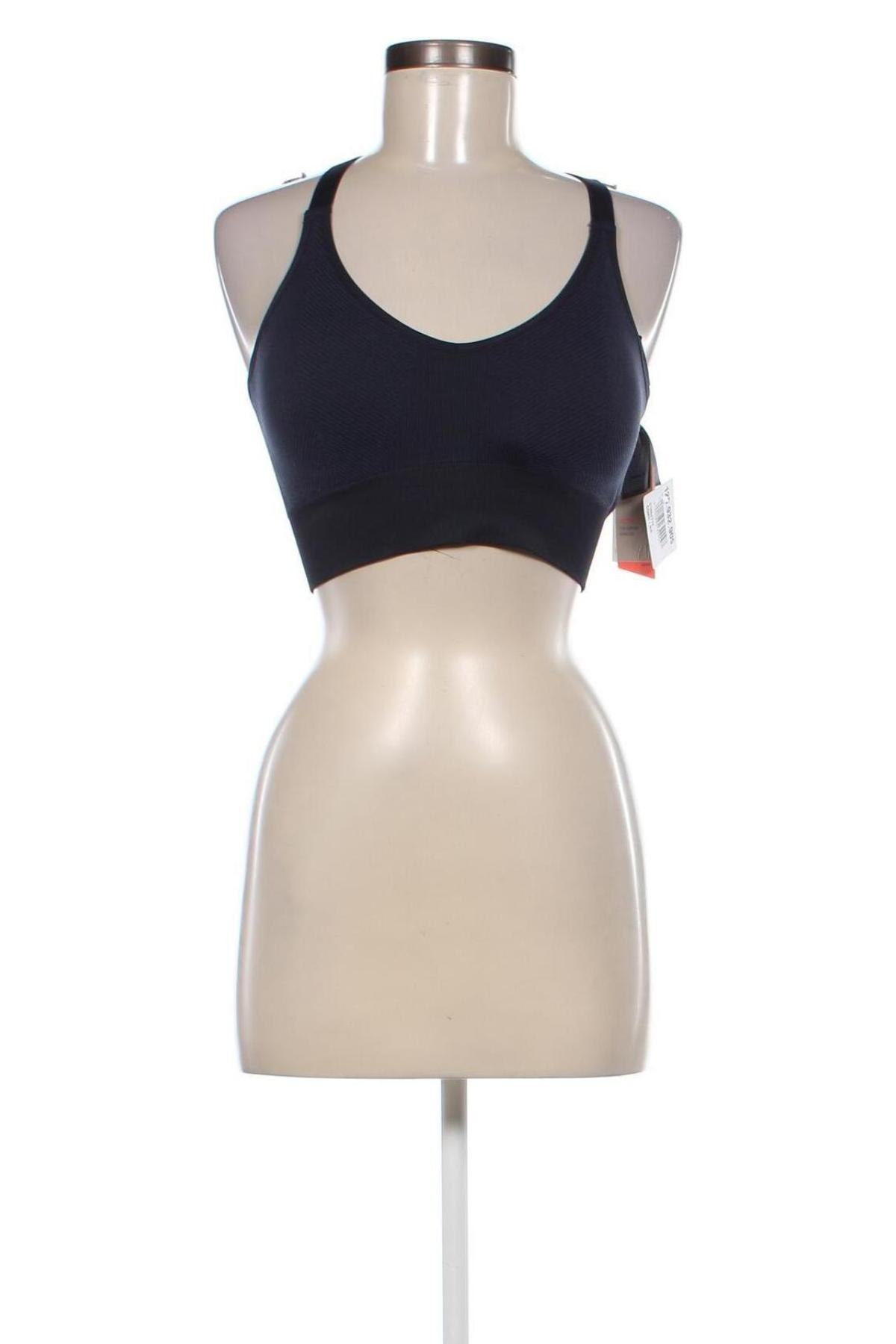 Damen Sporttop H&M Sport, Größe L, Farbe Blau, Preis 7,49 €