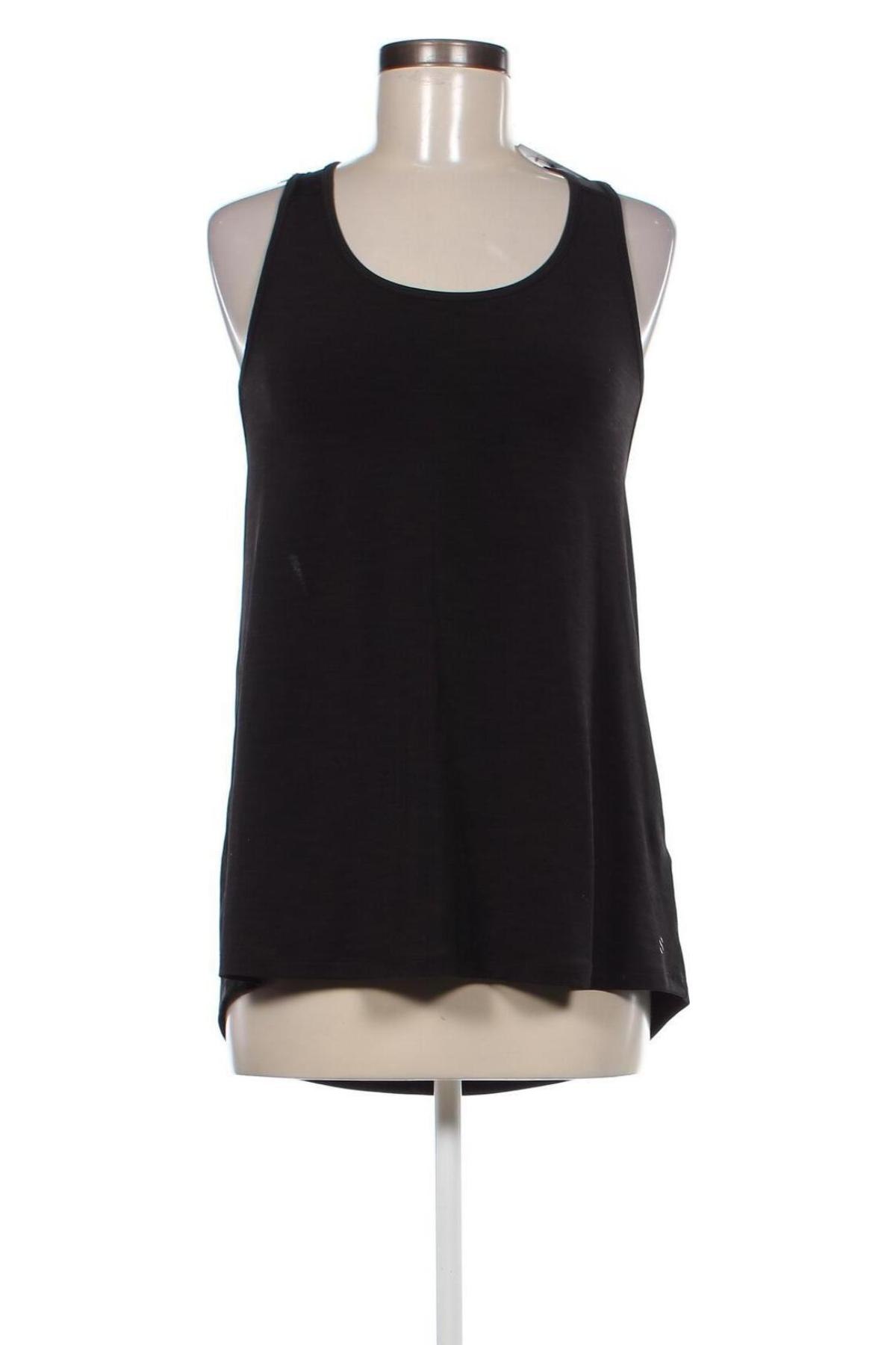 Damen Sporttop H&M Sport, Größe L, Farbe Schwarz, Preis 4,99 €