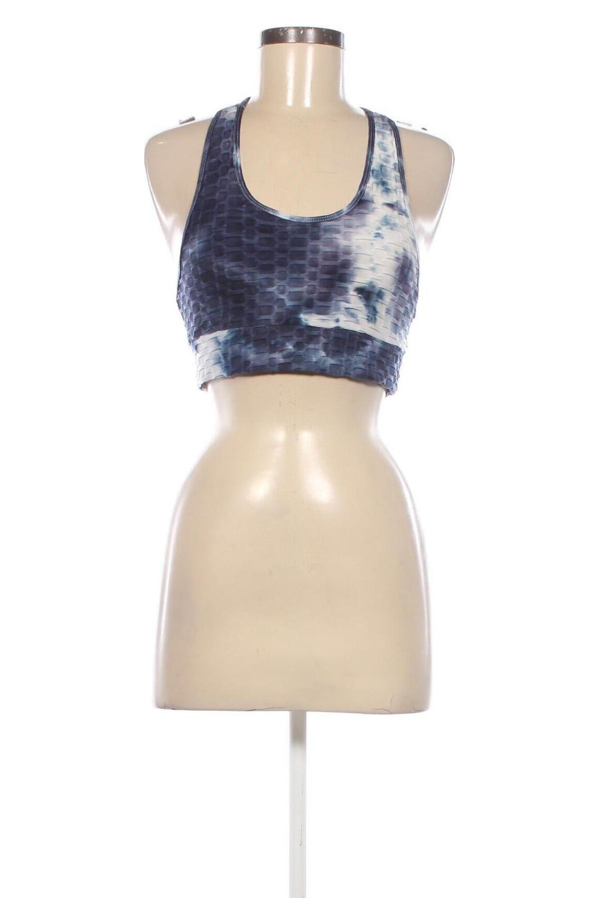 Damen Sporttop Missguided, Größe M, Farbe Blau, Preis 14,08 €