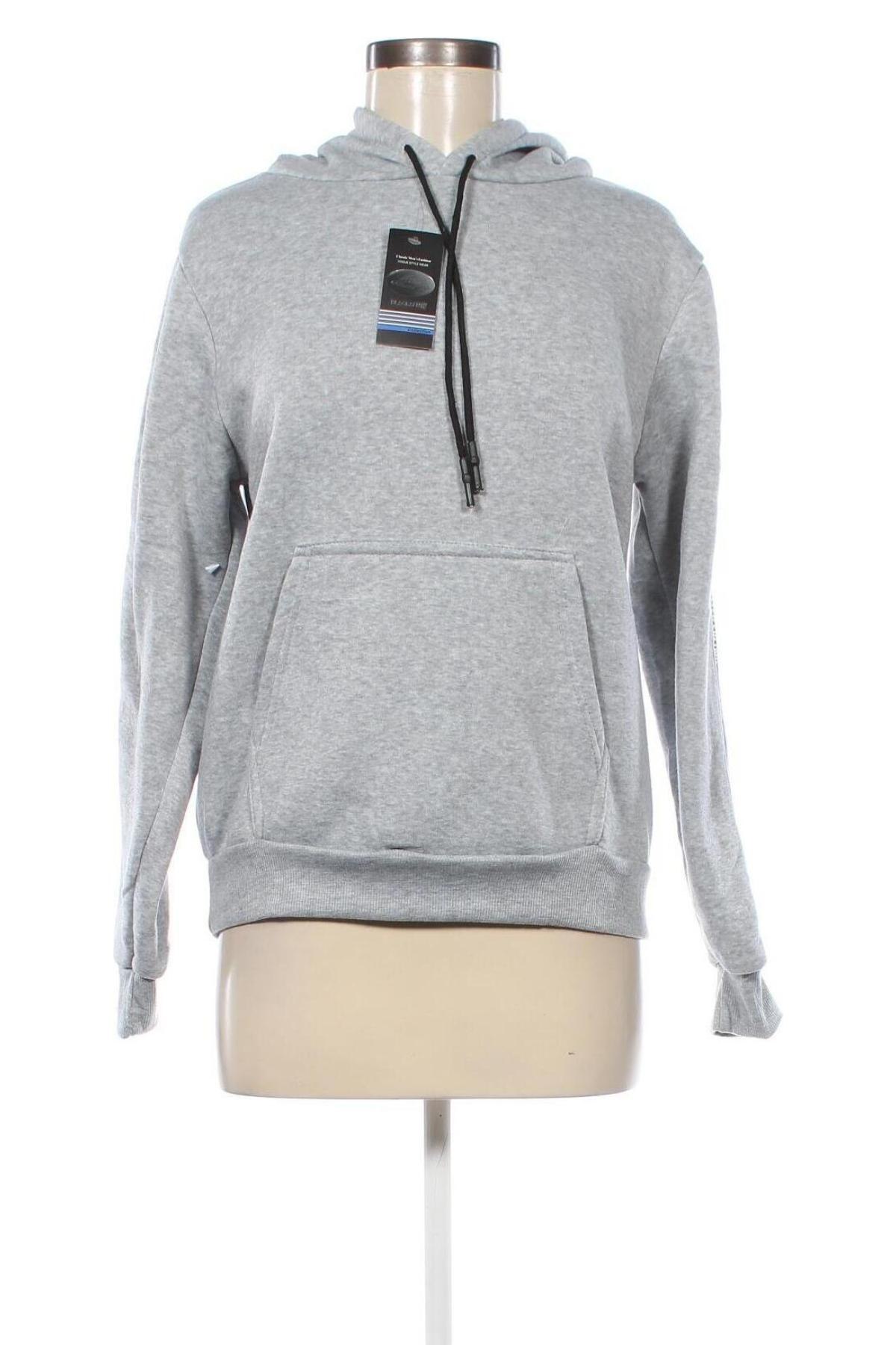 Damen Sweatshirt, Größe L, Farbe Grau, Preis € 18,49