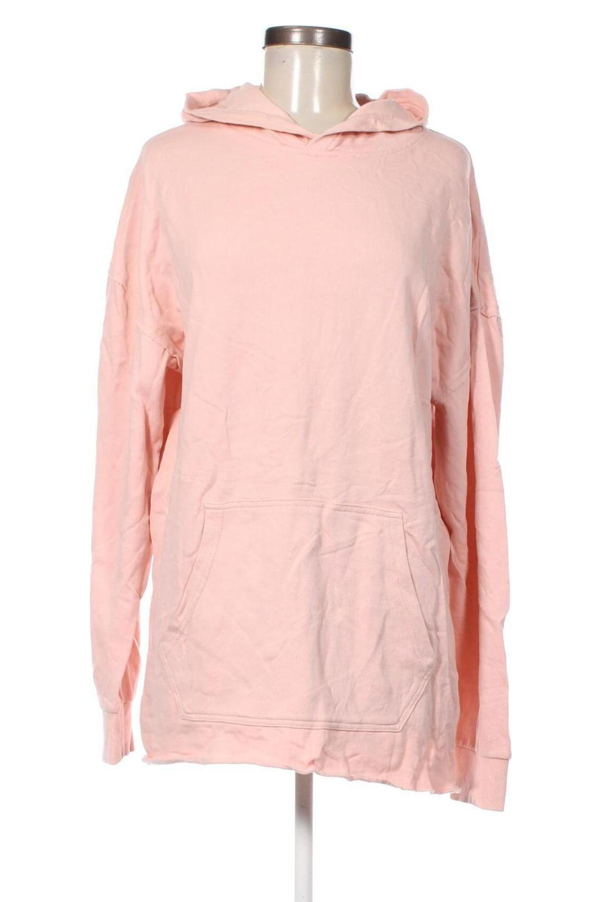 Damen Sweatshirt, Größe M, Farbe Rosa, Preis 20,29 €