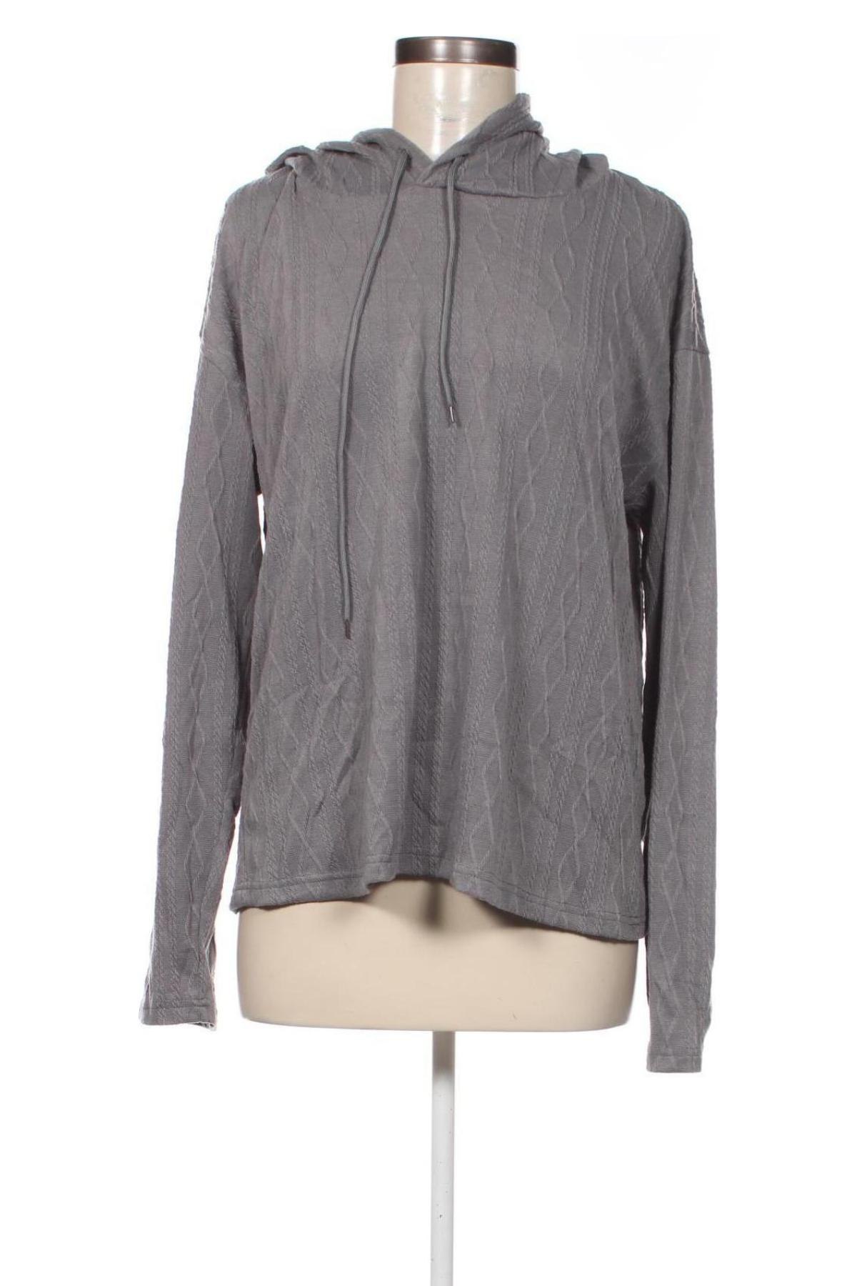 Damen Sweatshirt, Größe XL, Farbe Grau, Preis € 20,29