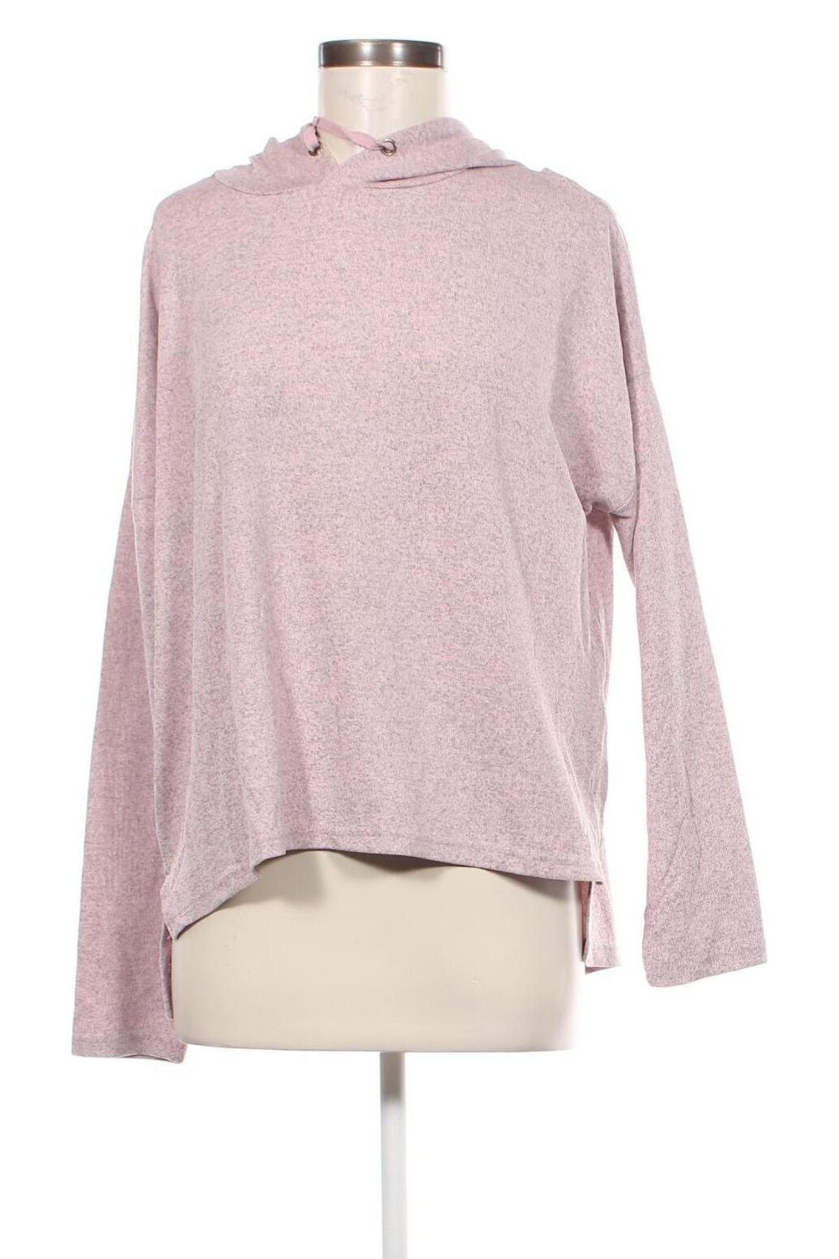 Damen Sweatshirt, Größe M, Farbe Rosa, Preis € 14,99