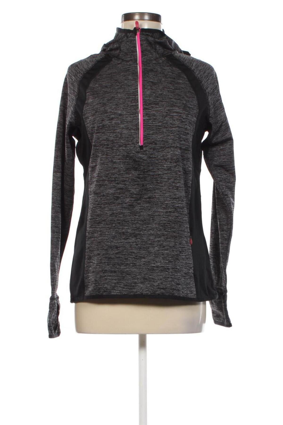 Damen Sweatshirt Active By Tchibo, Größe S, Farbe Mehrfarbig, Preis € 8,49