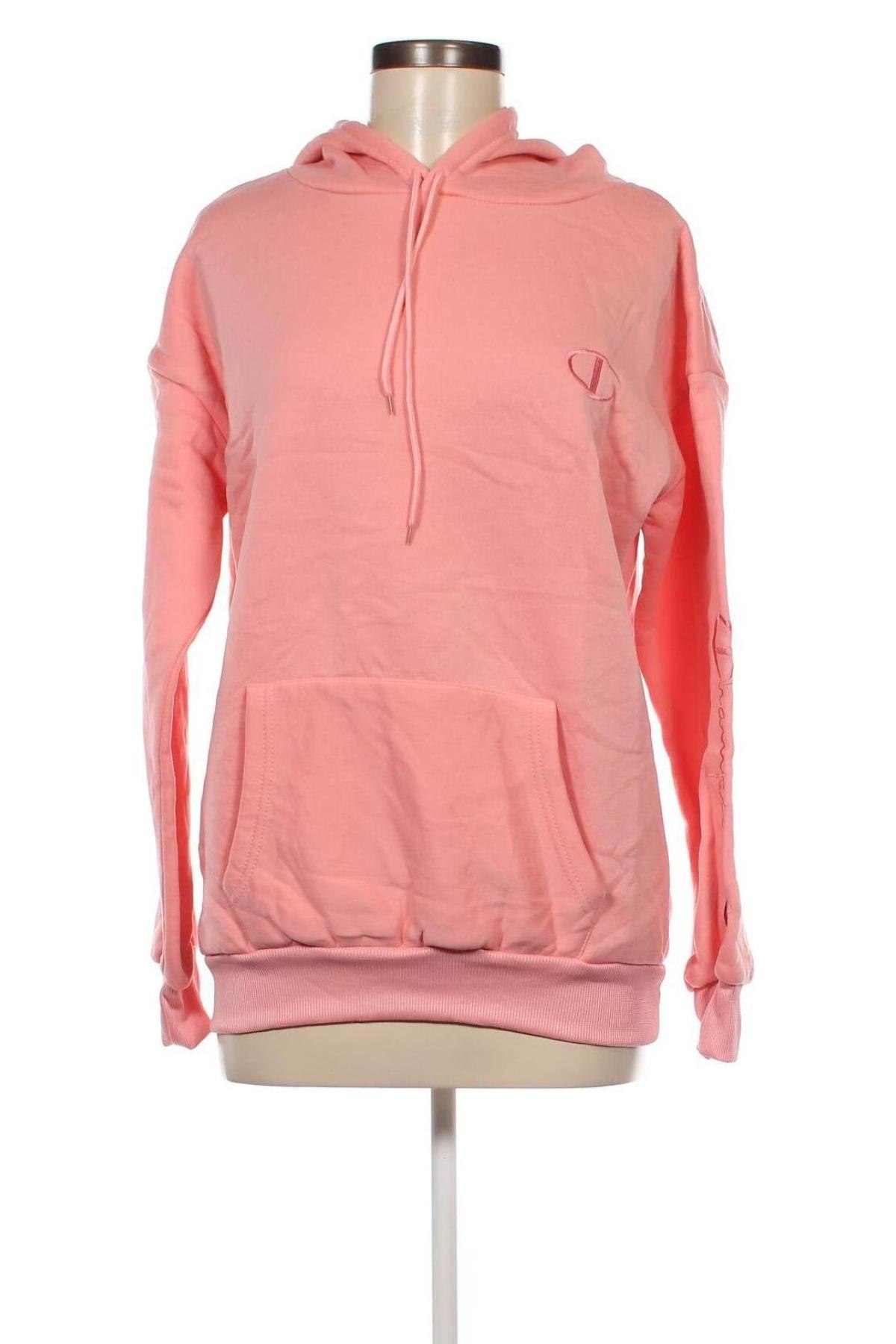 Damen Sweatshirt Champion, Größe M, Farbe Rosa, Preis € 14,99