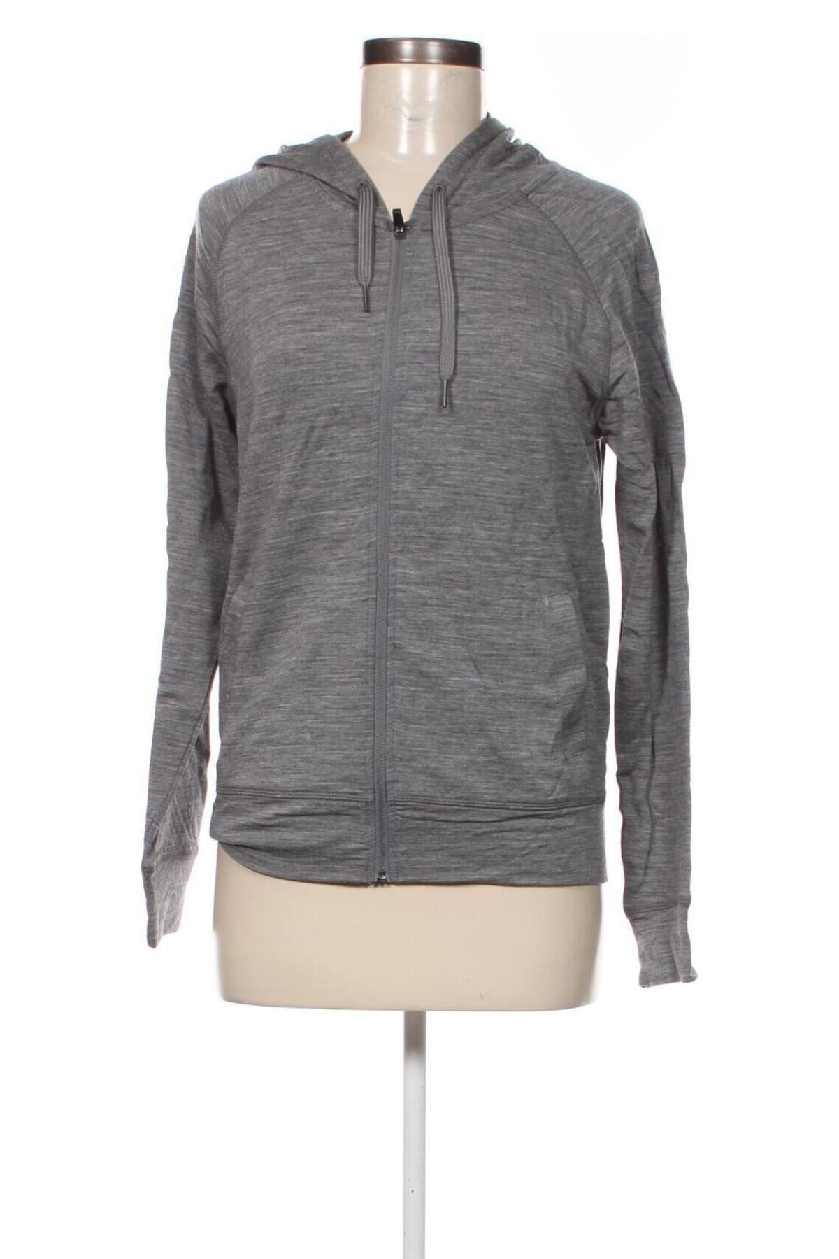 Damen Sweatshirt Crane, Größe S, Farbe Grau, Preis 20,29 €