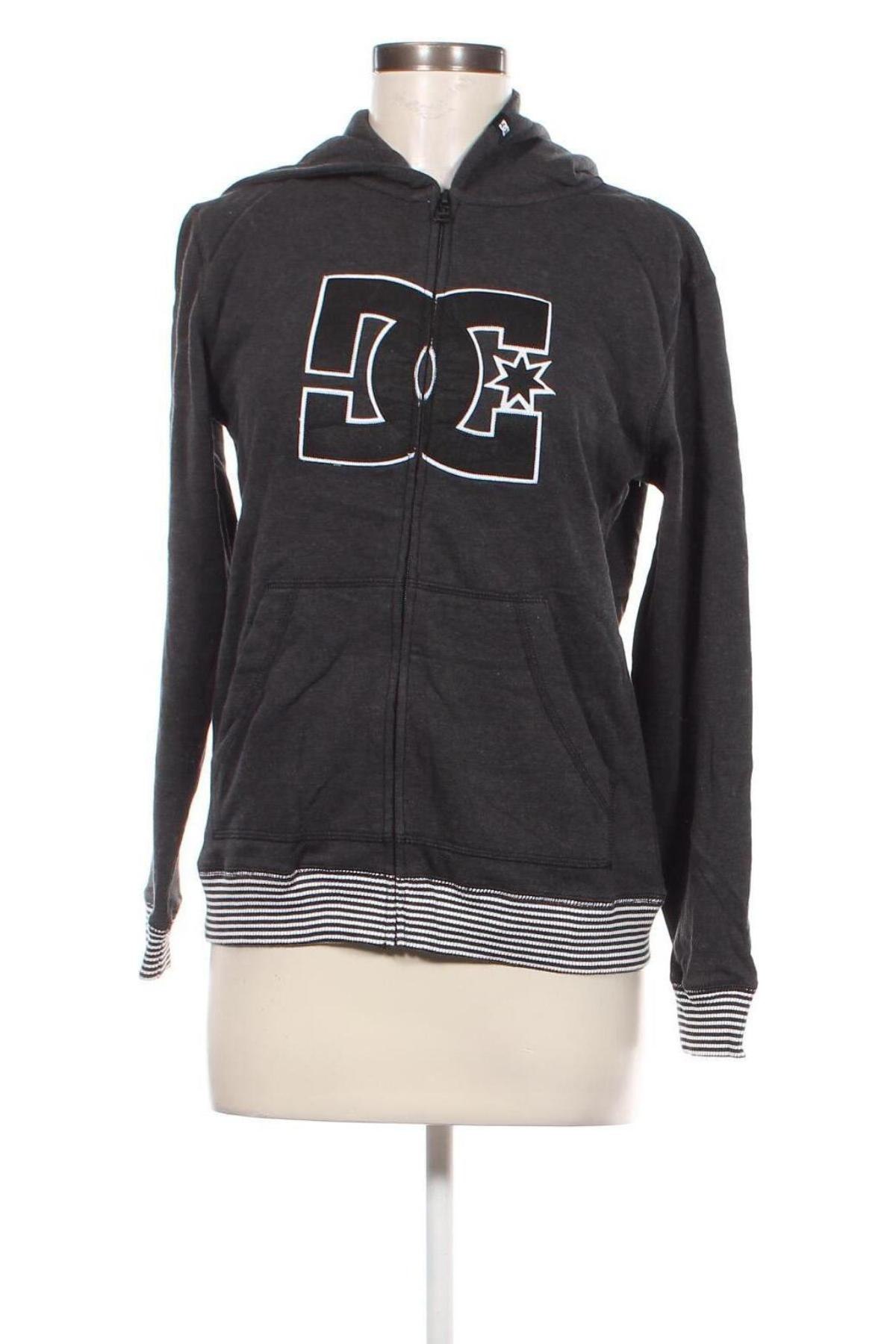 Damen Sweatshirt DC Shoes, Größe M, Farbe Grau, Preis 75,29 €