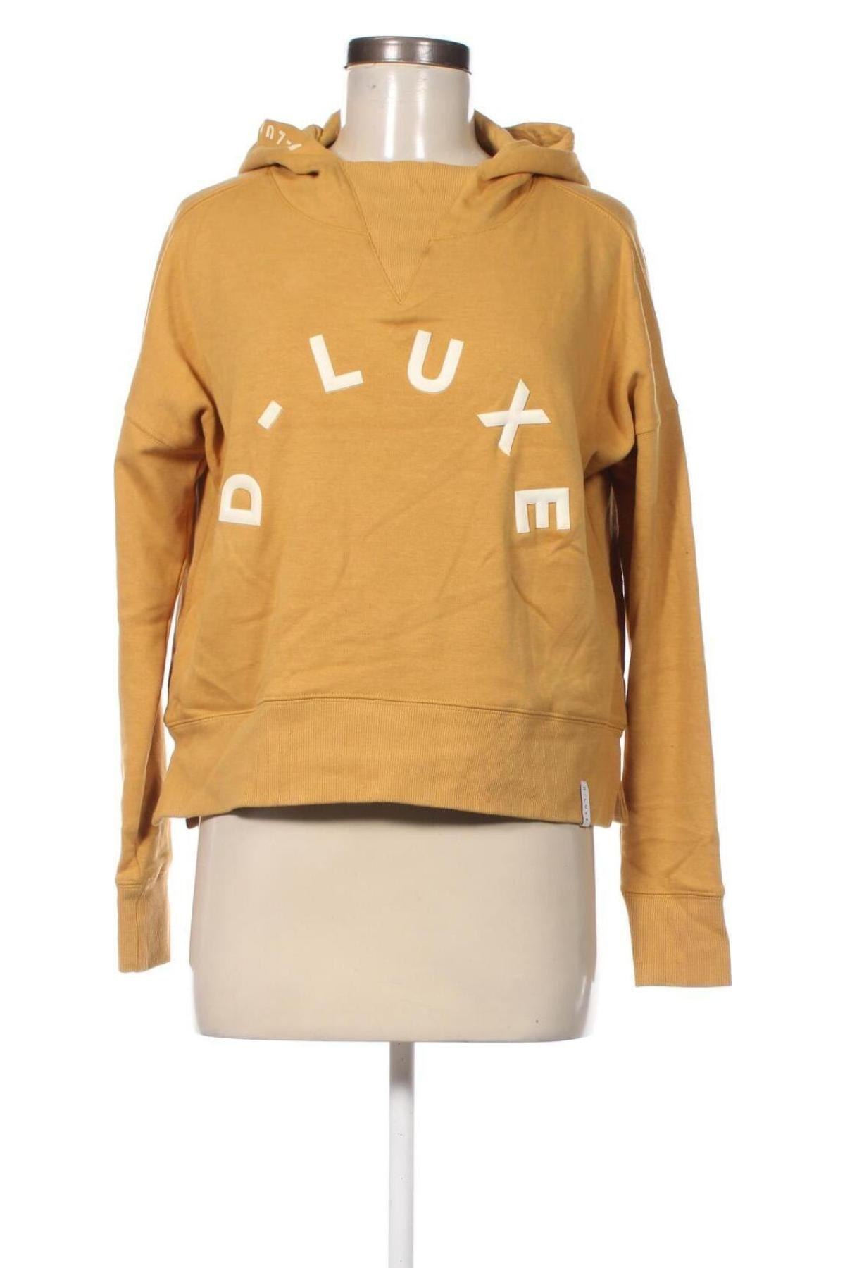 Damen Sweatshirt Decjuba, Größe S, Farbe Gelb, Preis € 16,99