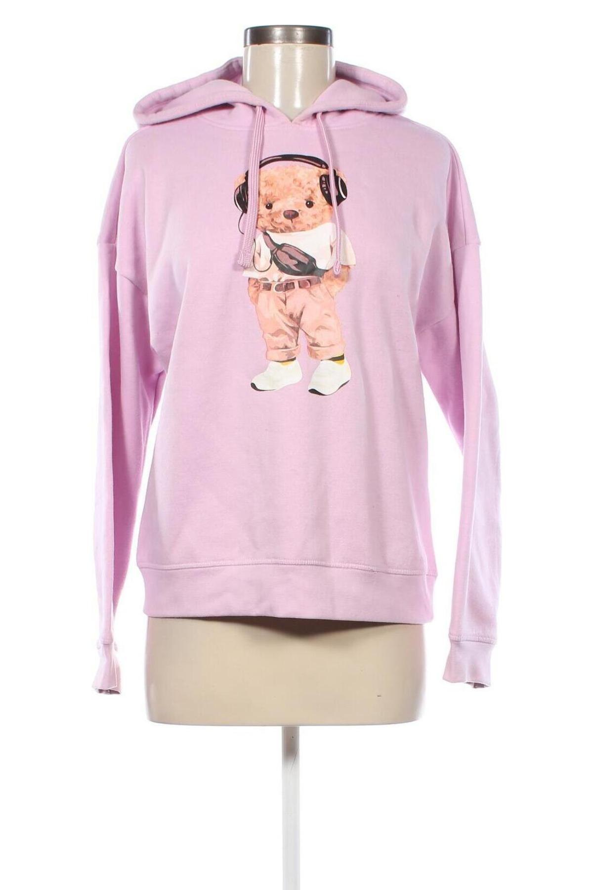 Damen Sweatshirt Esmara, Größe M, Farbe Rosa, Preis 8,49 €