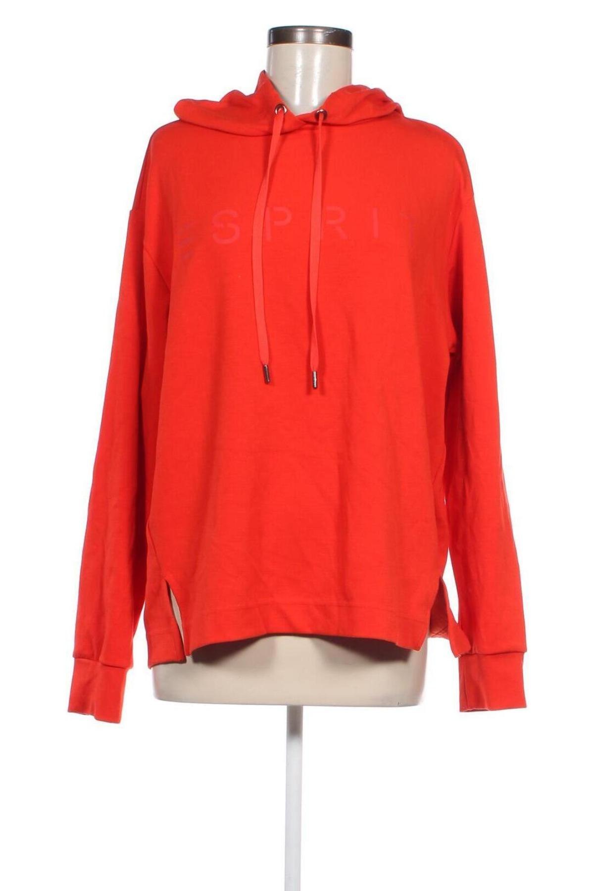 Damen Sweatshirt Esprit, Größe XXL, Farbe Orange, Preis 14,99 €