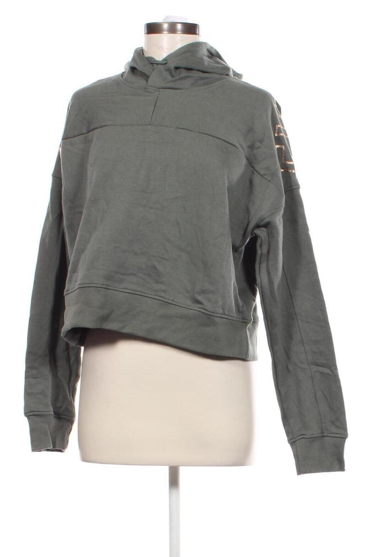 Damen Sweatshirt Everlast, Größe L, Farbe Grün, Preis € 29,49