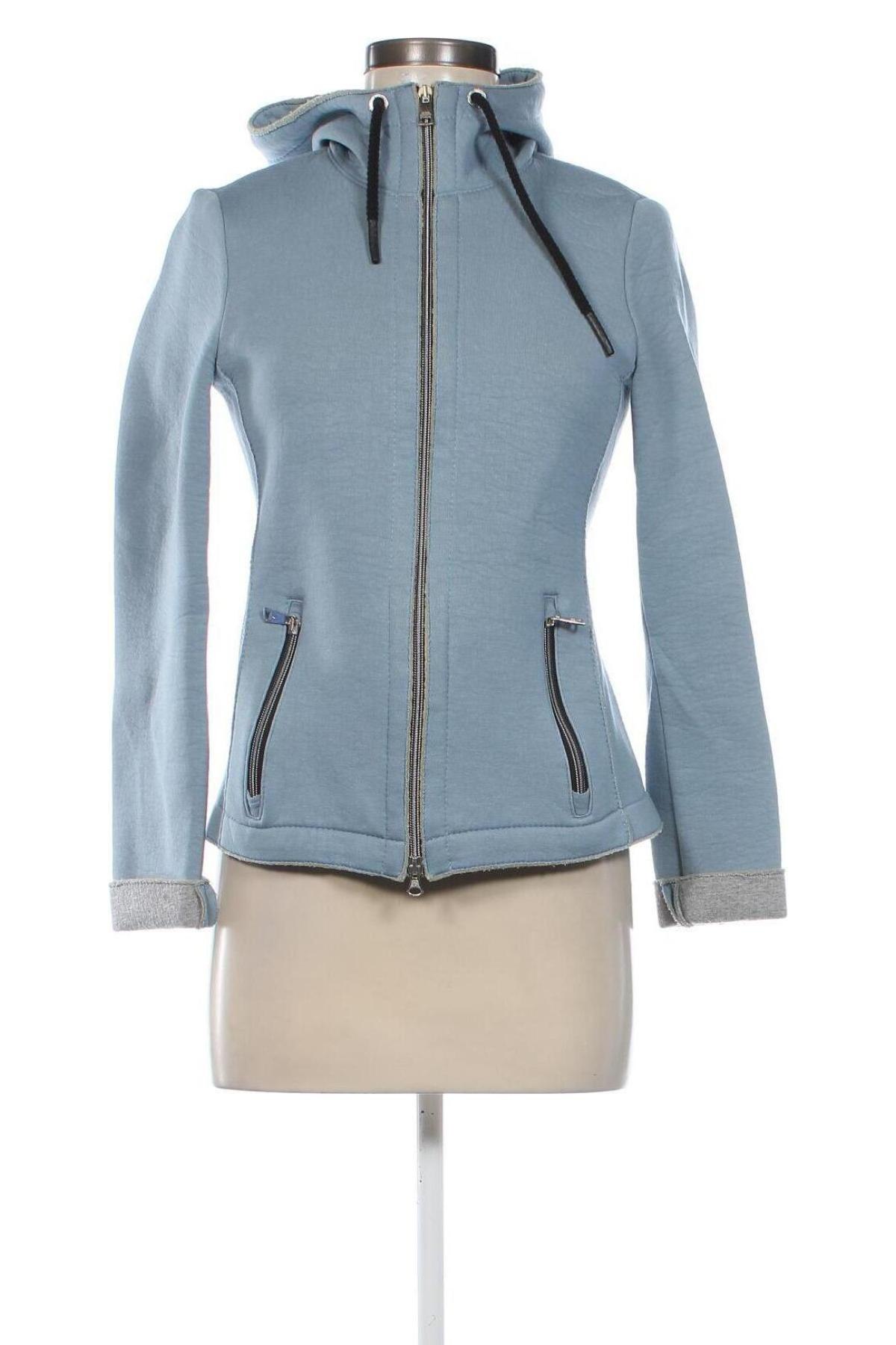 Damen Sweatshirt Fuchs Schmitt, Größe S, Farbe Blau, Preis 29,99 €