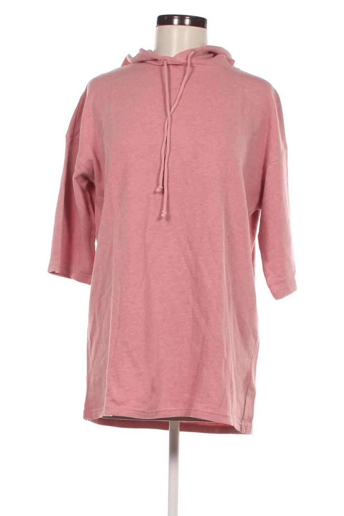 Damen Sweatshirt H&M Divided, Größe S, Farbe Rosa, Preis € 9,49