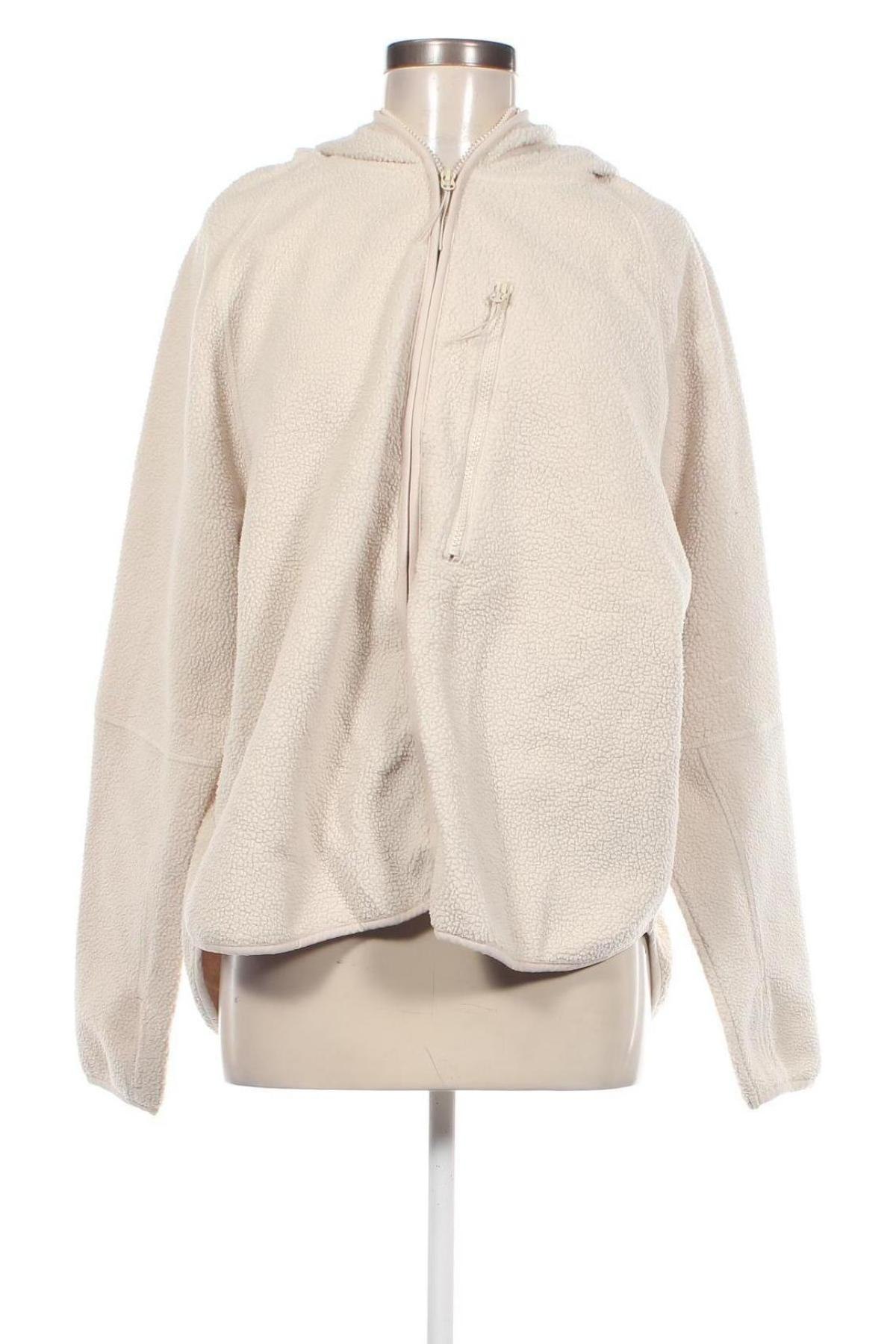 Damen Sweatshirt H&M Sport, Größe XL, Farbe Beige, Preis € 20,29