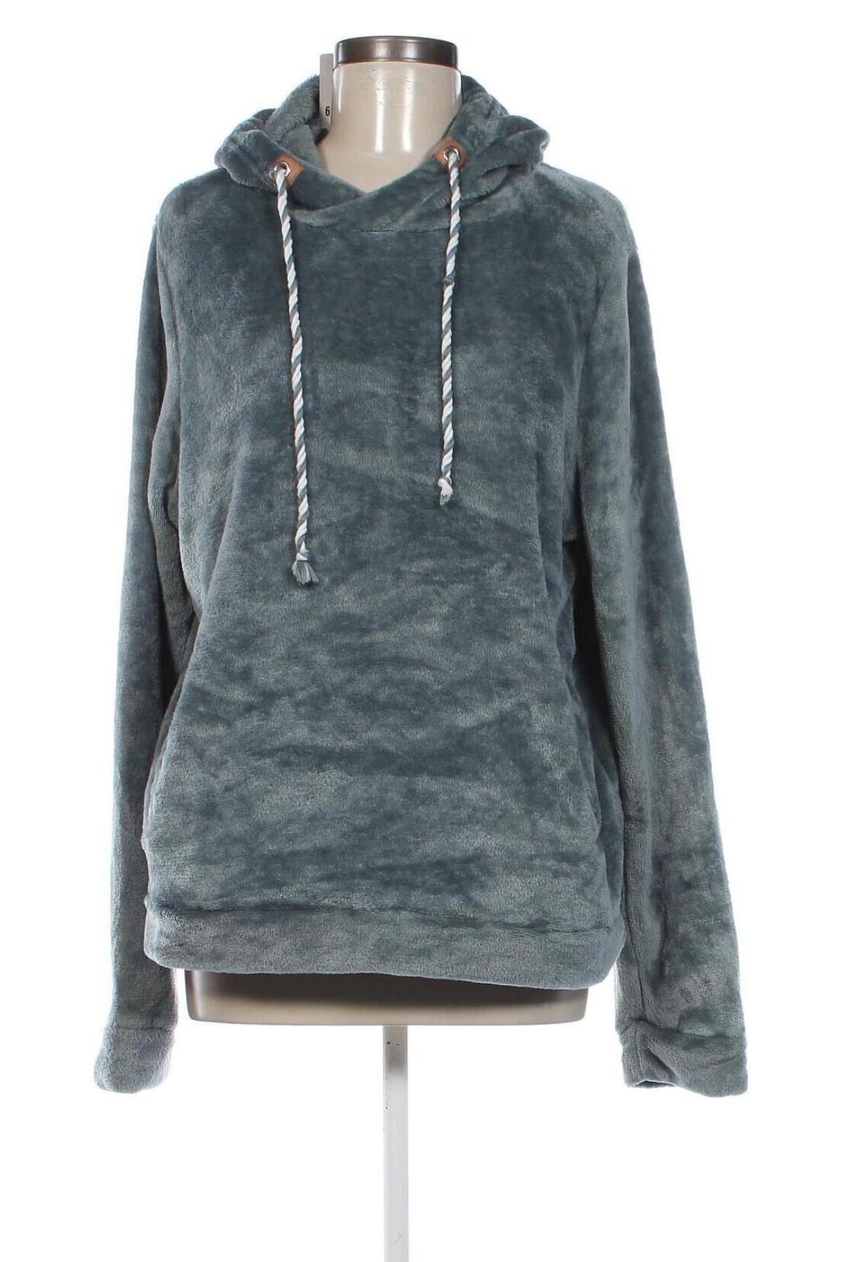 Damen Sweatshirt Janina, Größe L, Farbe Blau, Preis 9,49 €