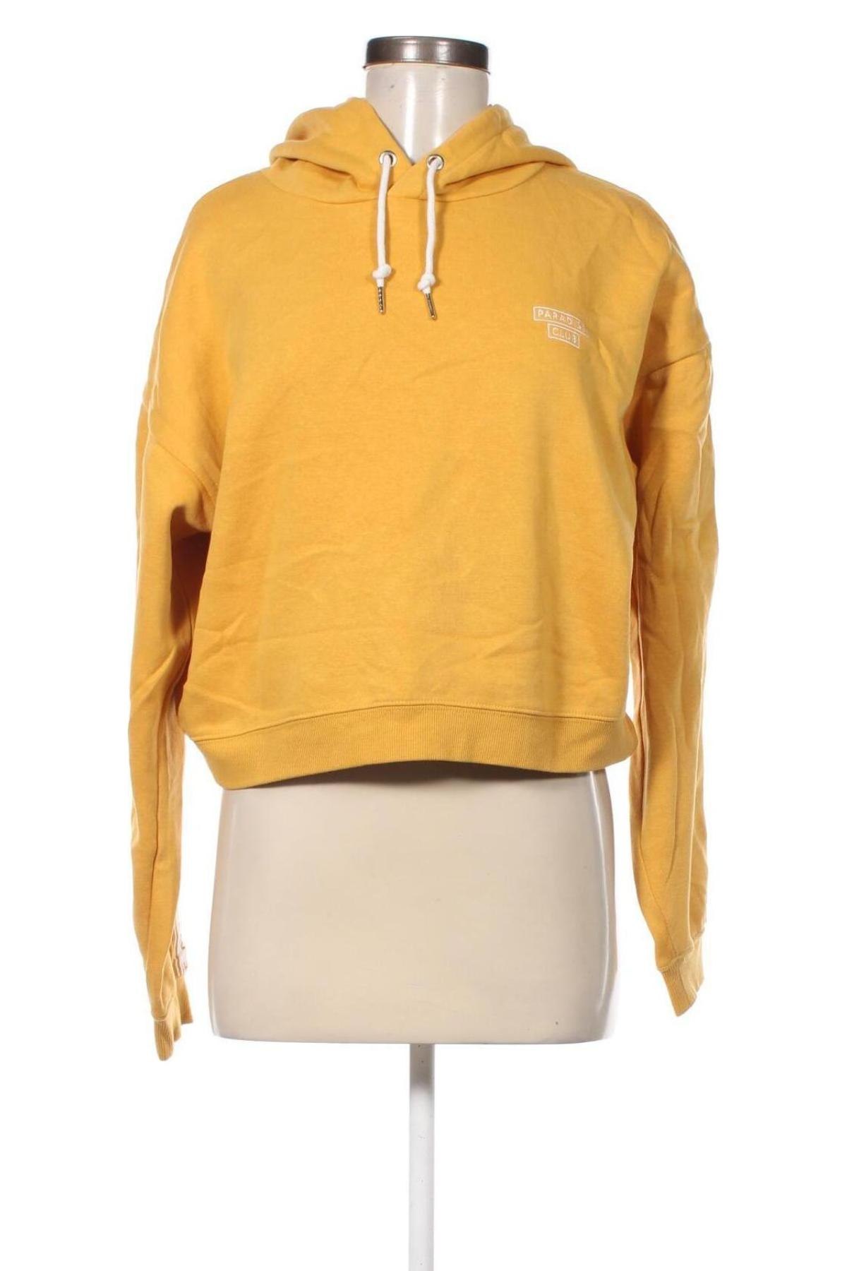 Damen Sweatshirt Jay Jays, Größe M, Farbe Gelb, Preis 28,79 €