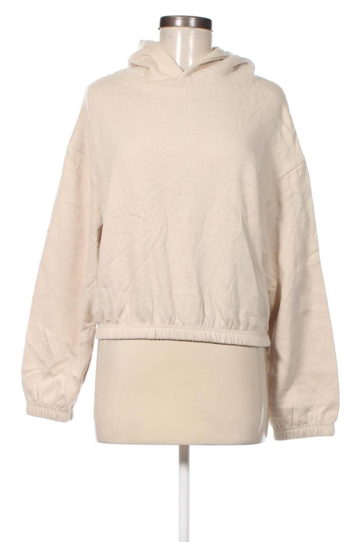 Damen Sweatshirt Lily Loves, Größe M, Farbe Beige, Preis 20,29 €