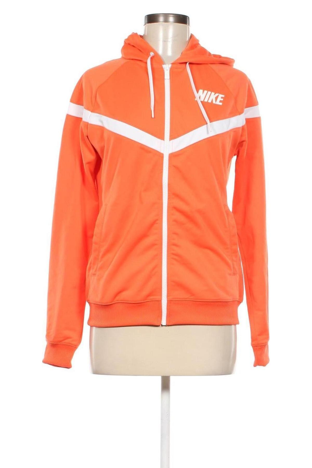 Damen Sweatshirt Nike, Größe M, Farbe Orange, Preis € 33,79