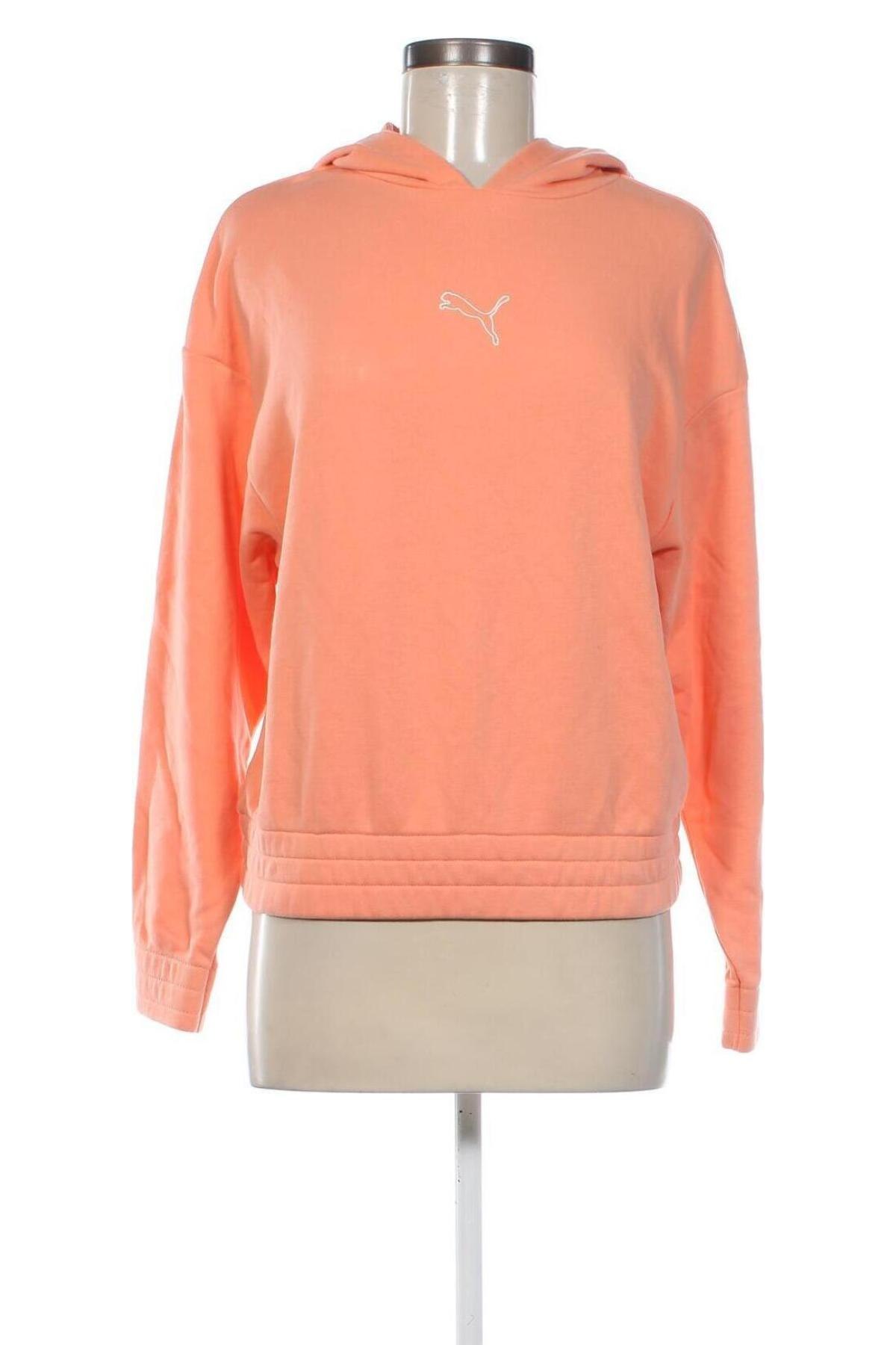 Női sweatshirt PUMA, Méret S, Szín Narancssárga
, Ár 5 499 Ft